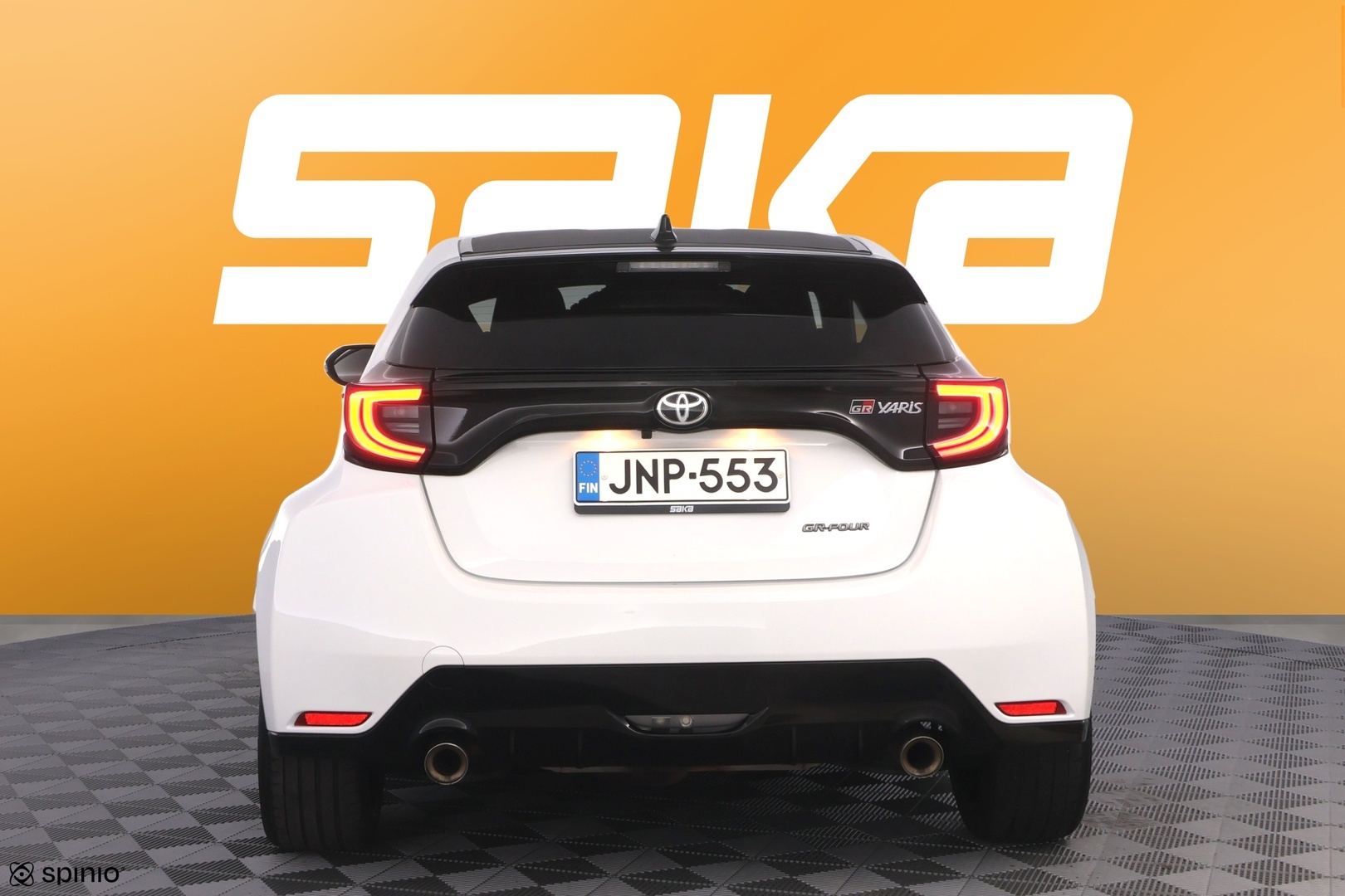 TOYOTA GR Yaris 2024