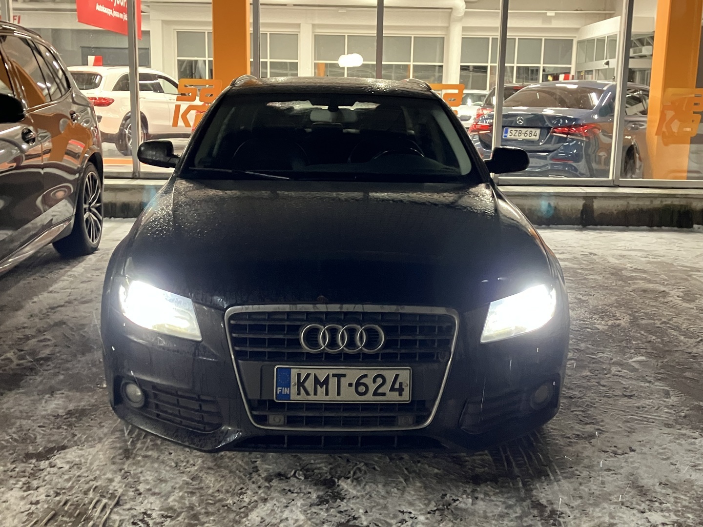 AUDI A4 2010