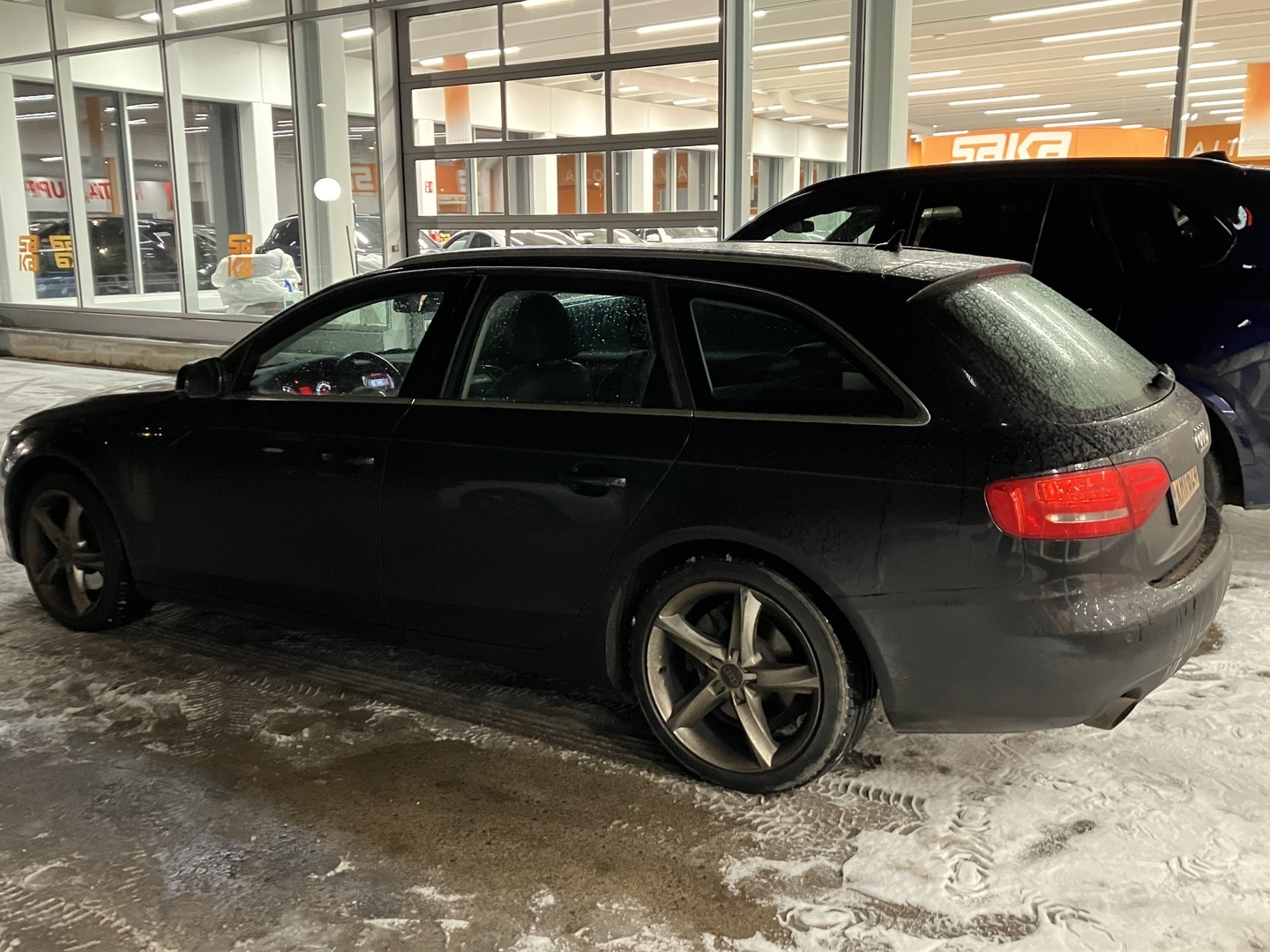 AUDI A4 2010