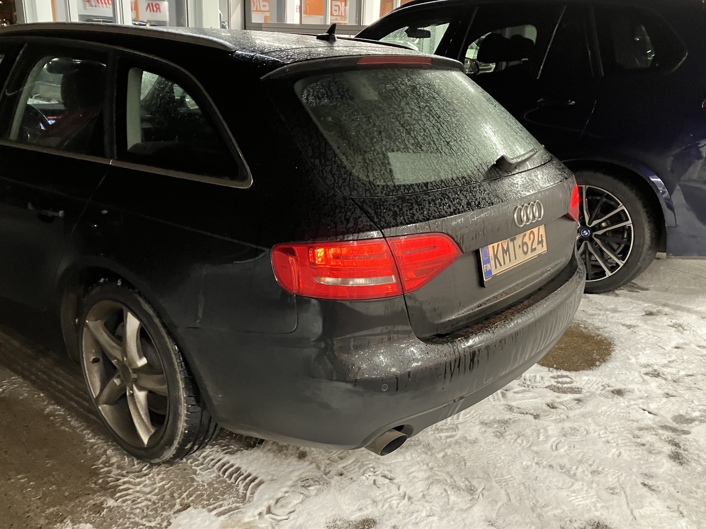 AUDI A4 2010