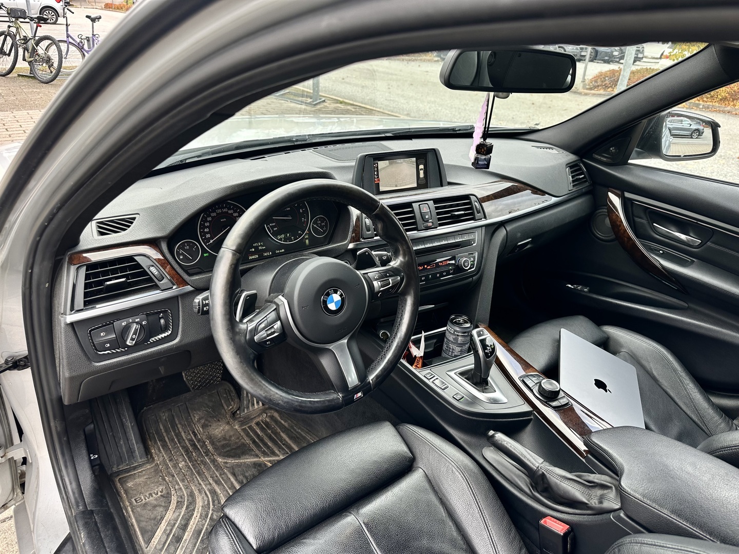 BMW 320 2015