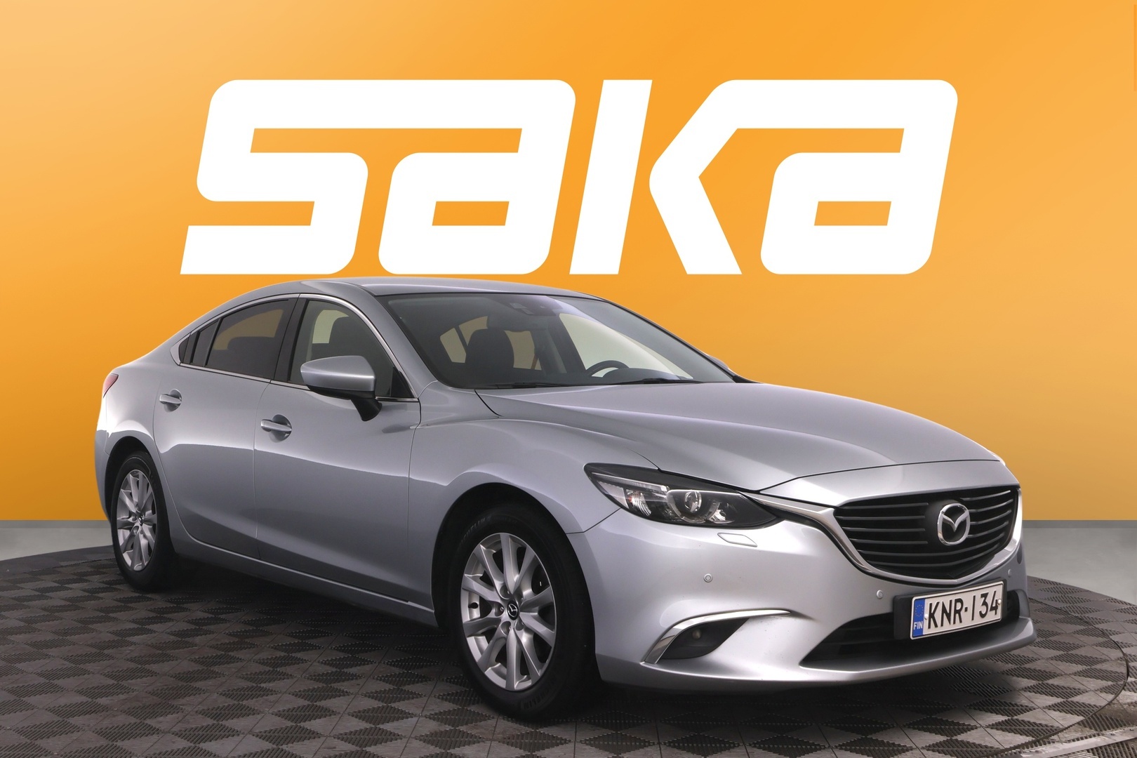 MAZDA 6 2016
