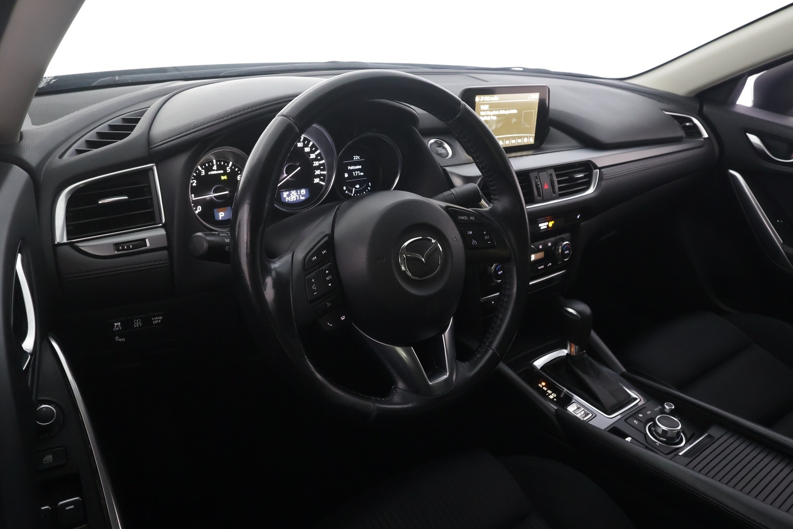 MAZDA 6 2016