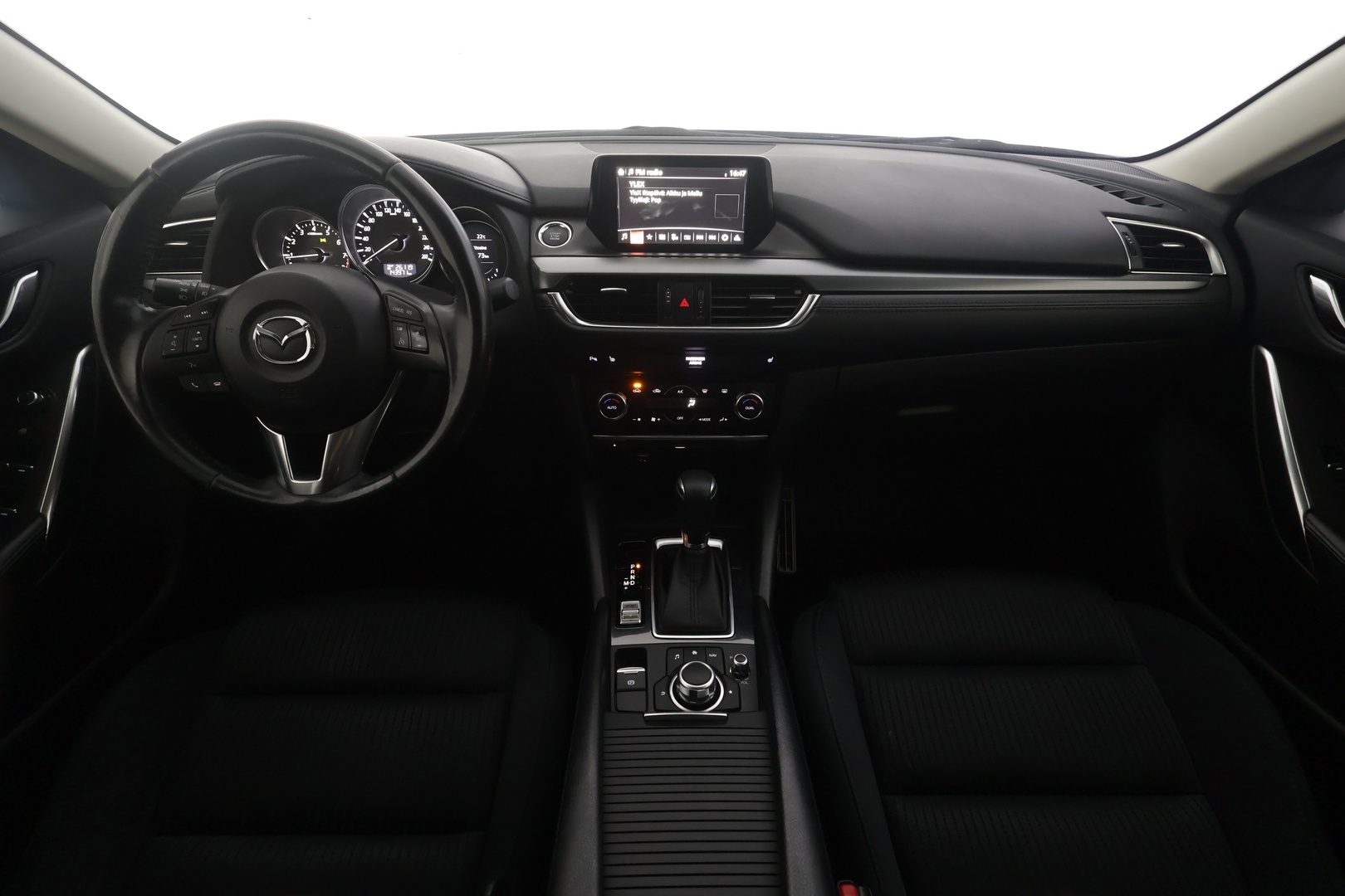 MAZDA 6 2016