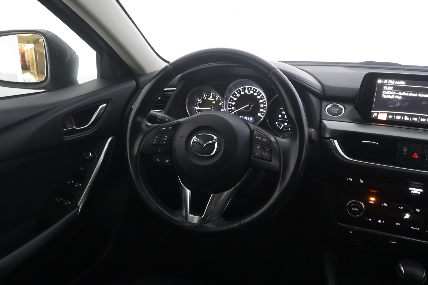MAZDA 6 2016