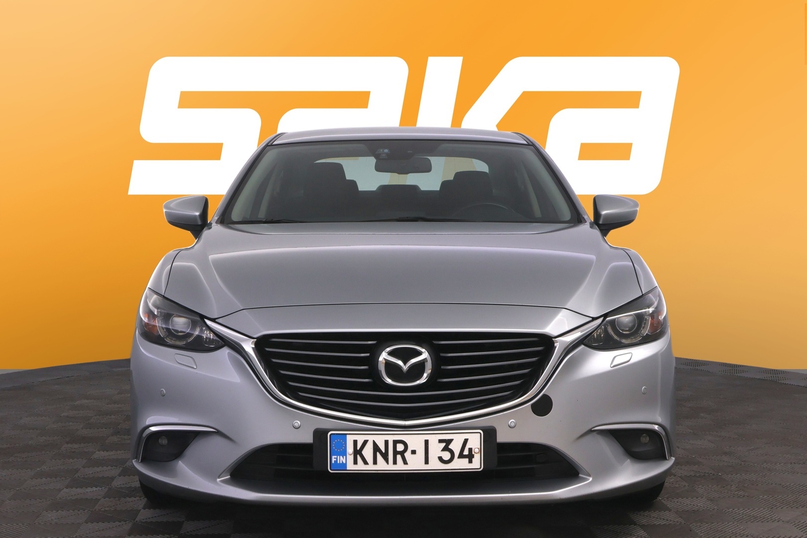 MAZDA 6 2016