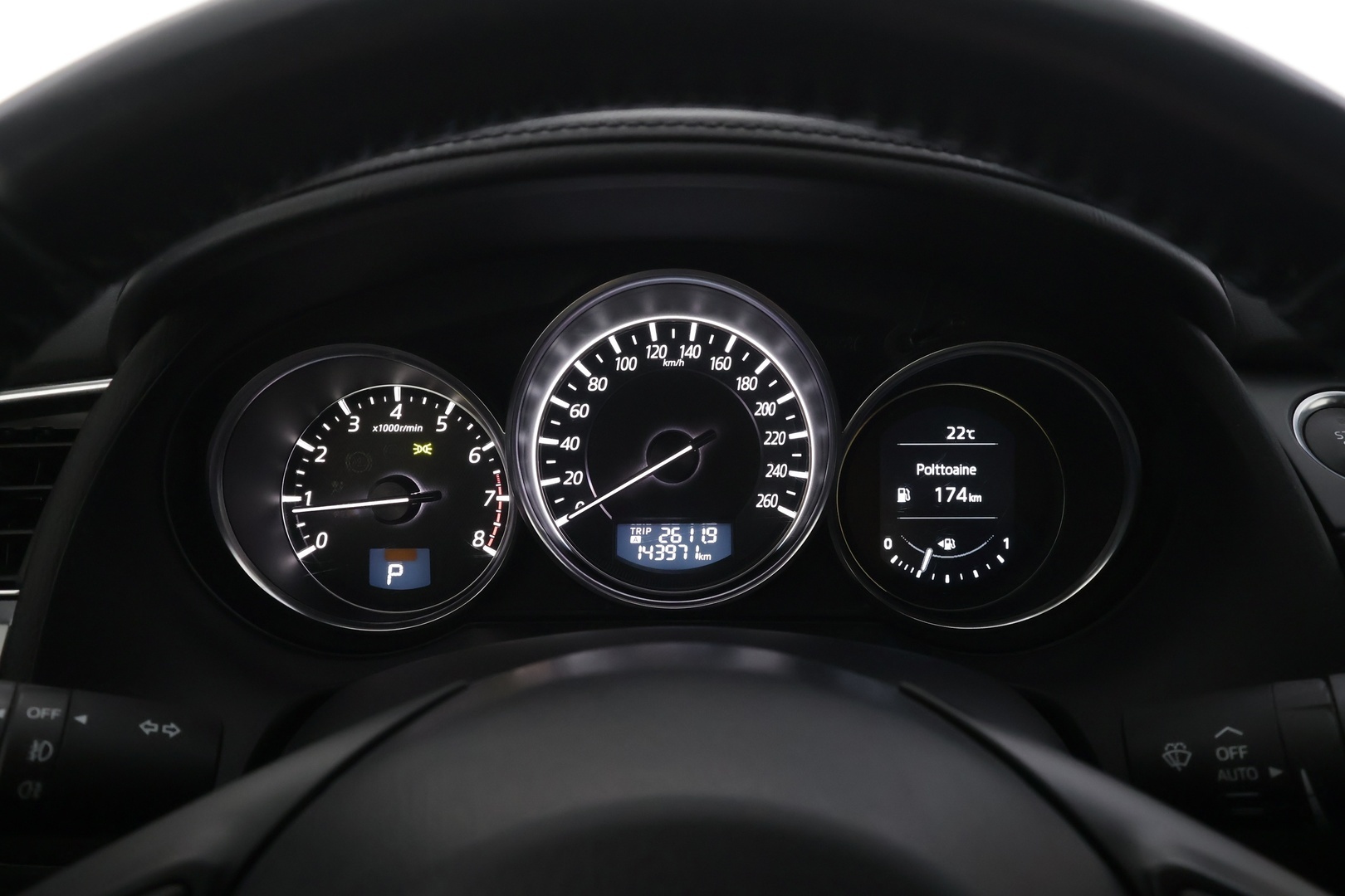 MAZDA 6 2016