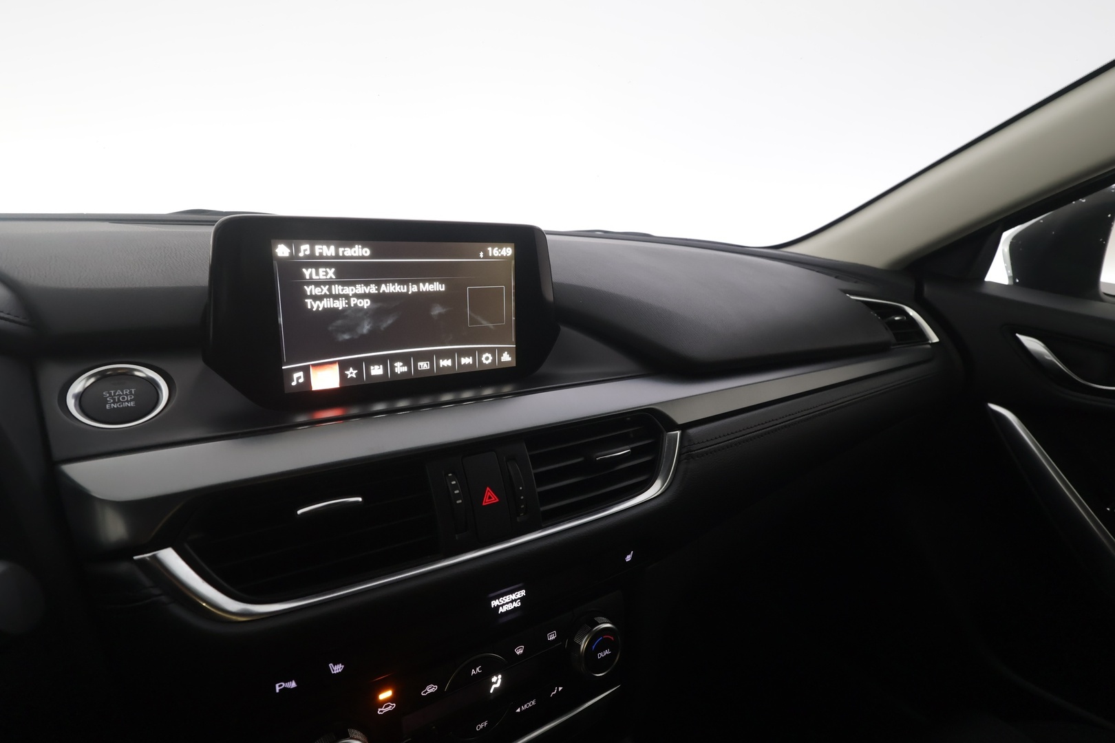 MAZDA 6 2016
