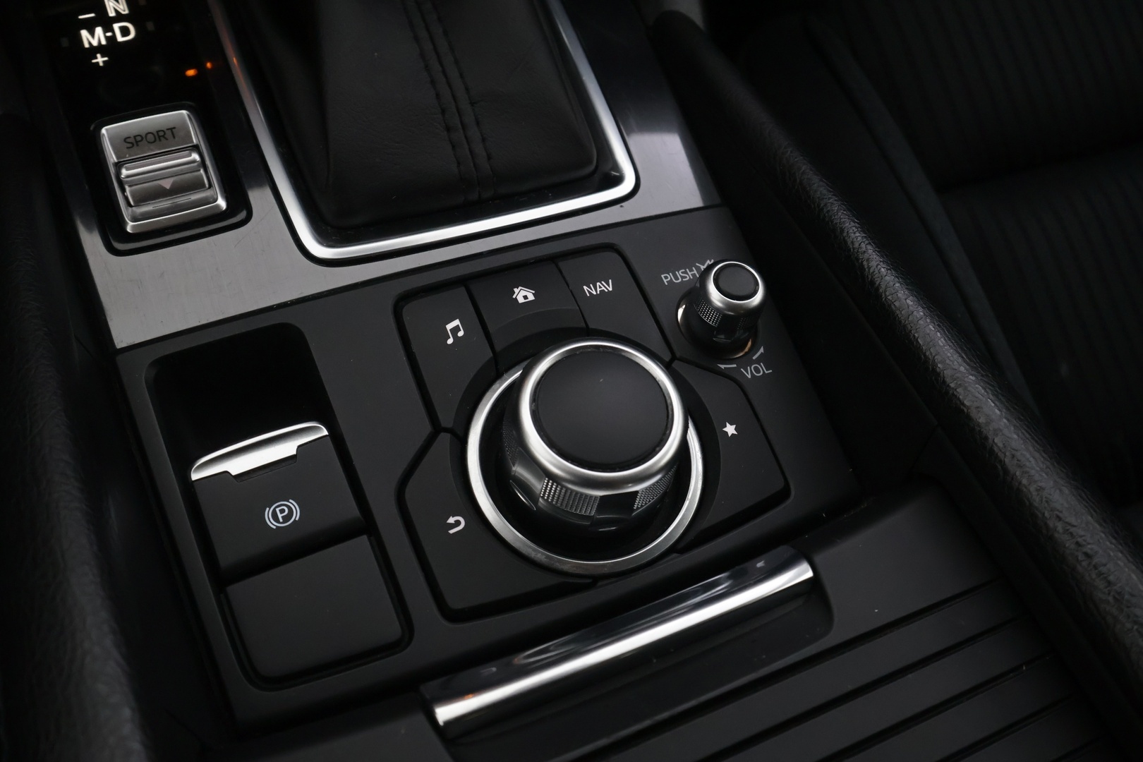 MAZDA 6 2016