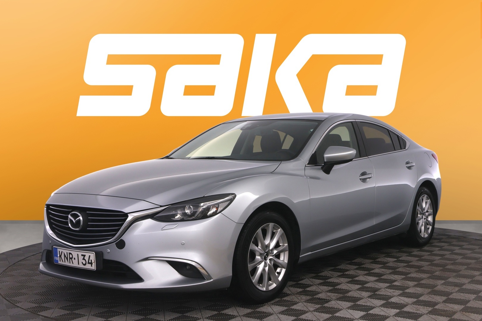 MAZDA 6 2016