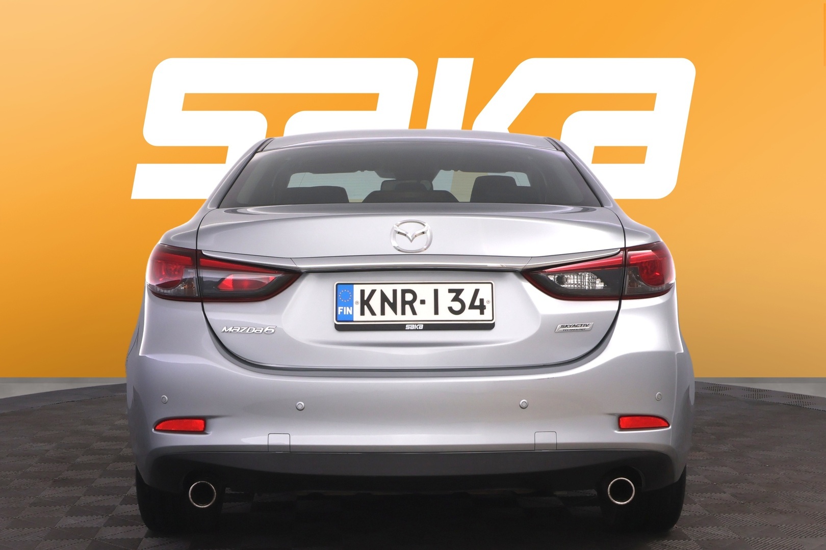 MAZDA 6 2016