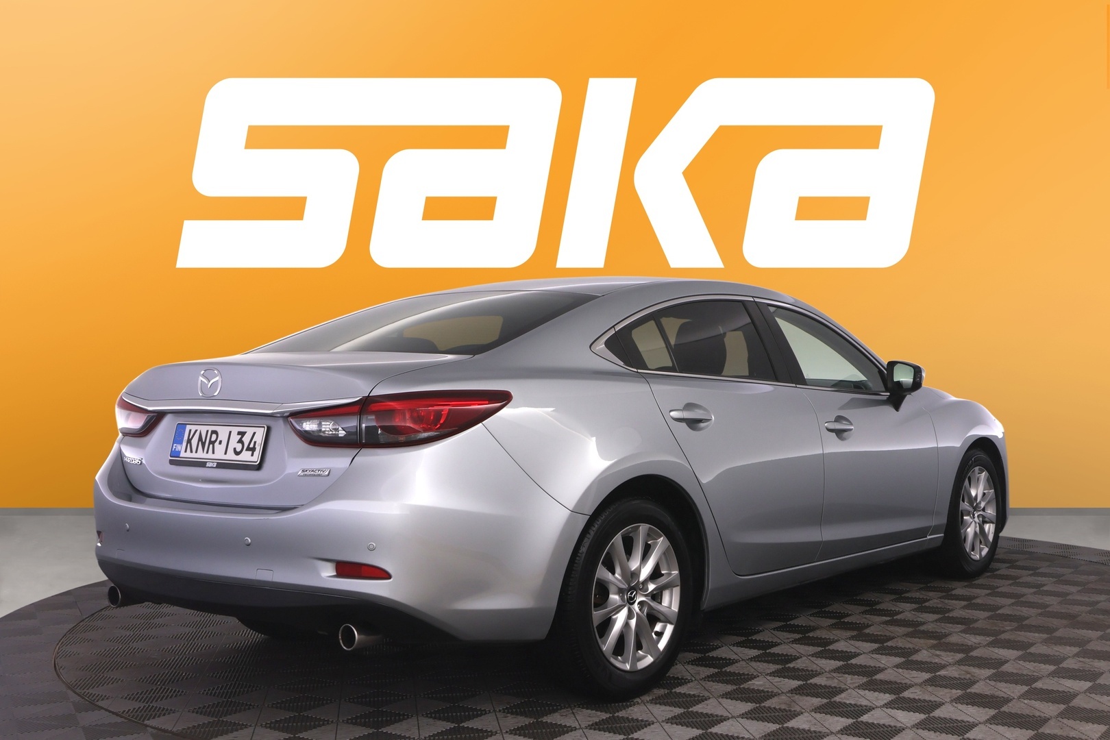 MAZDA 6 2016