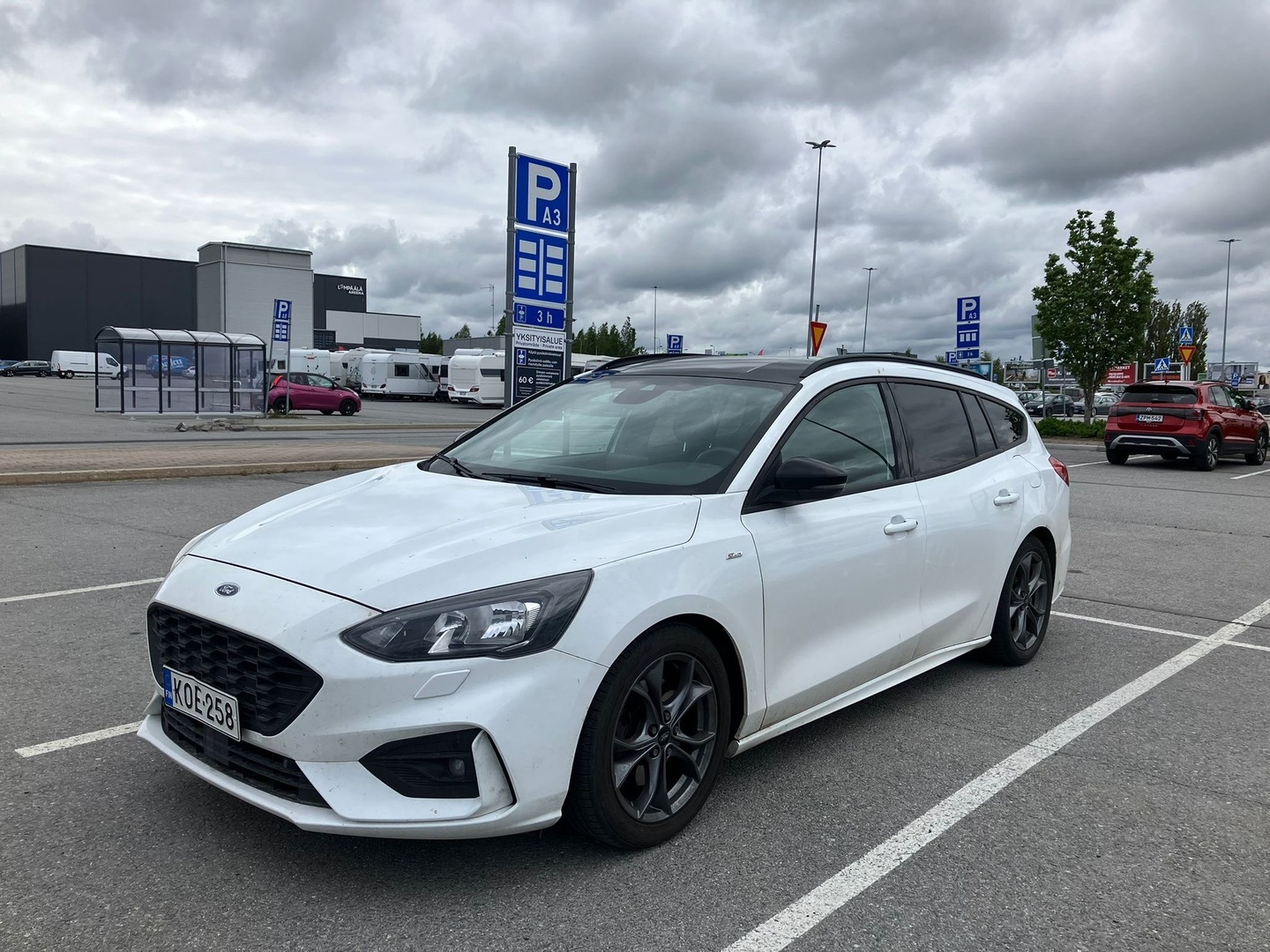 FORD Focus 2019