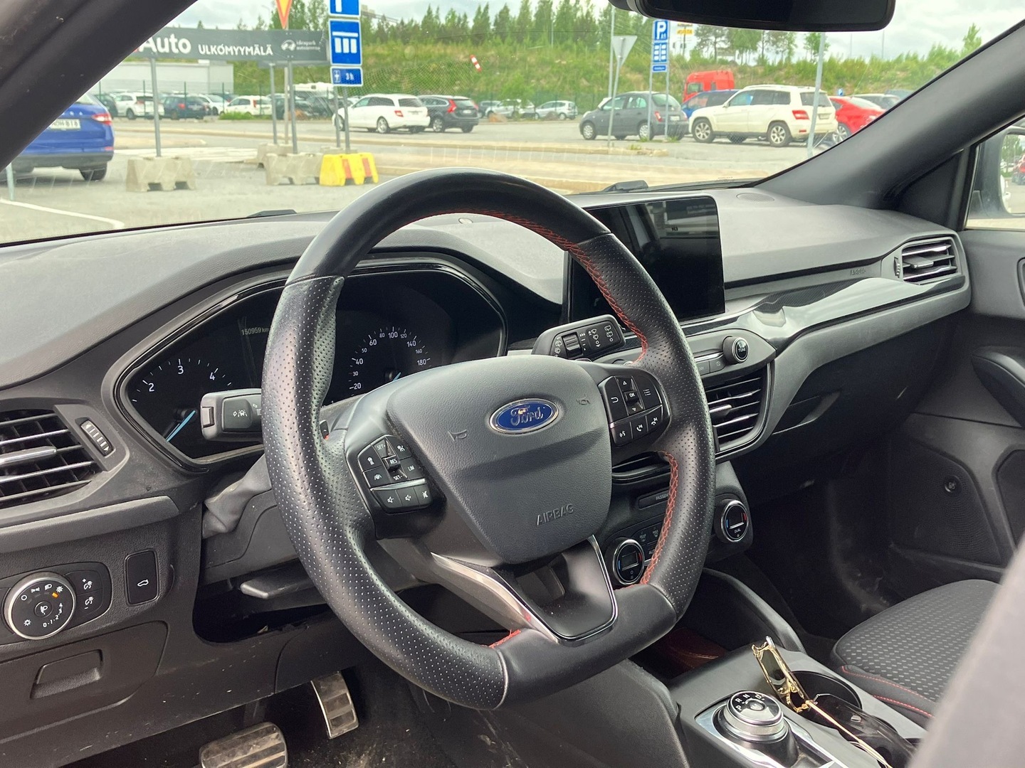 FORD Focus 2019