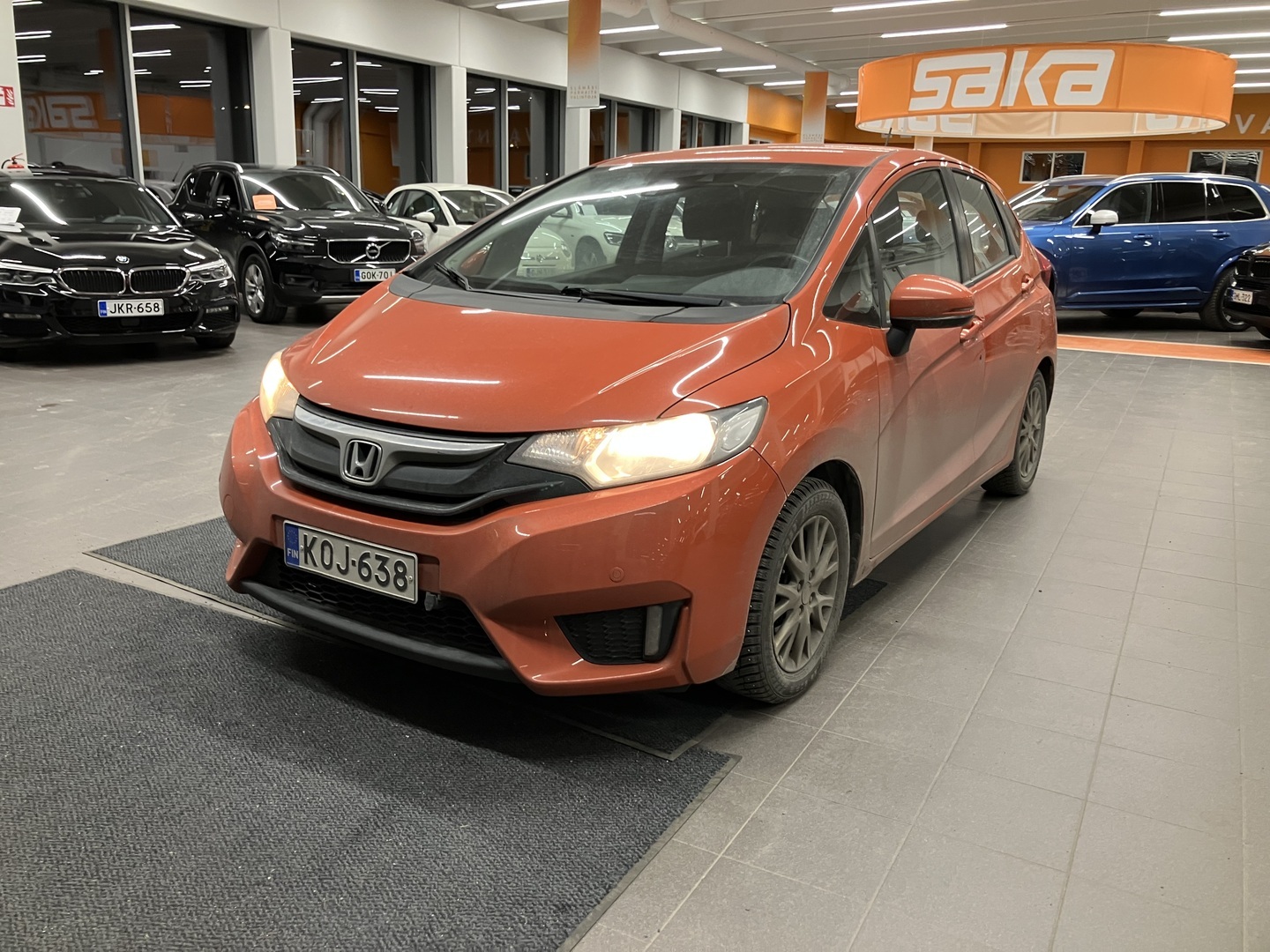 HONDA Jazz 2017