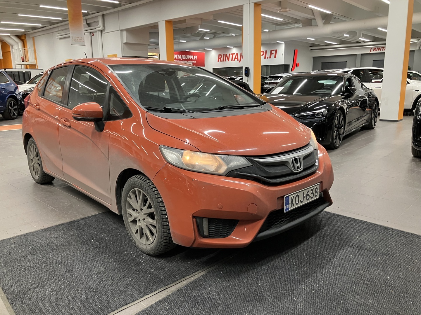 HONDA Jazz 2017