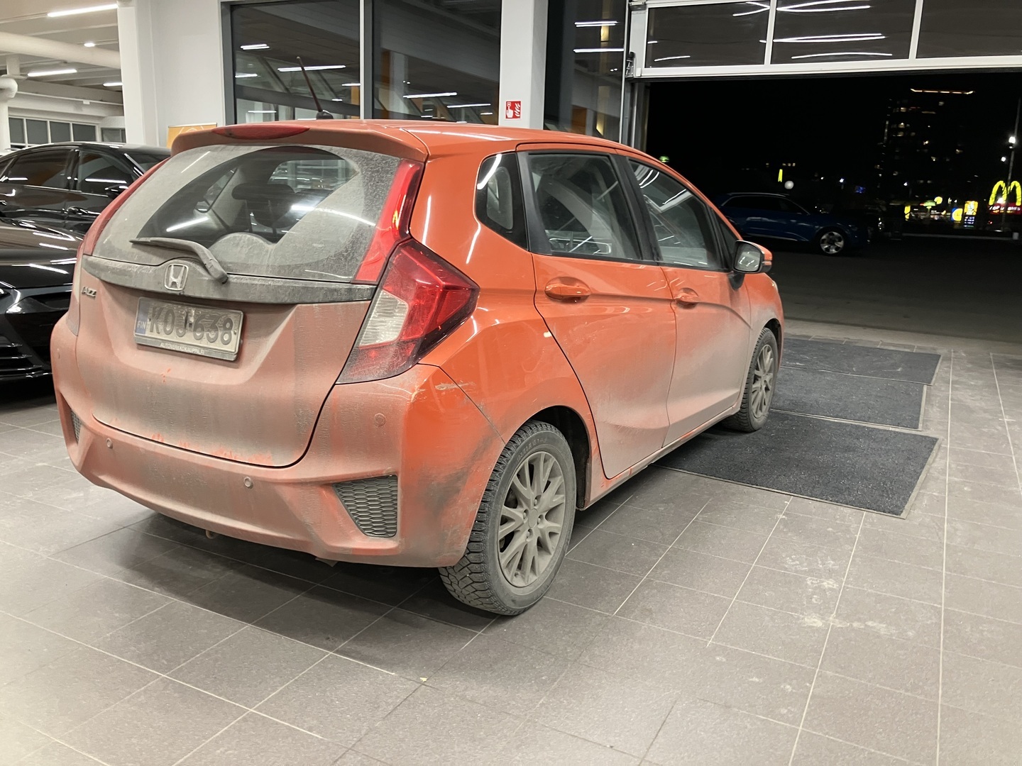 HONDA Jazz 2017