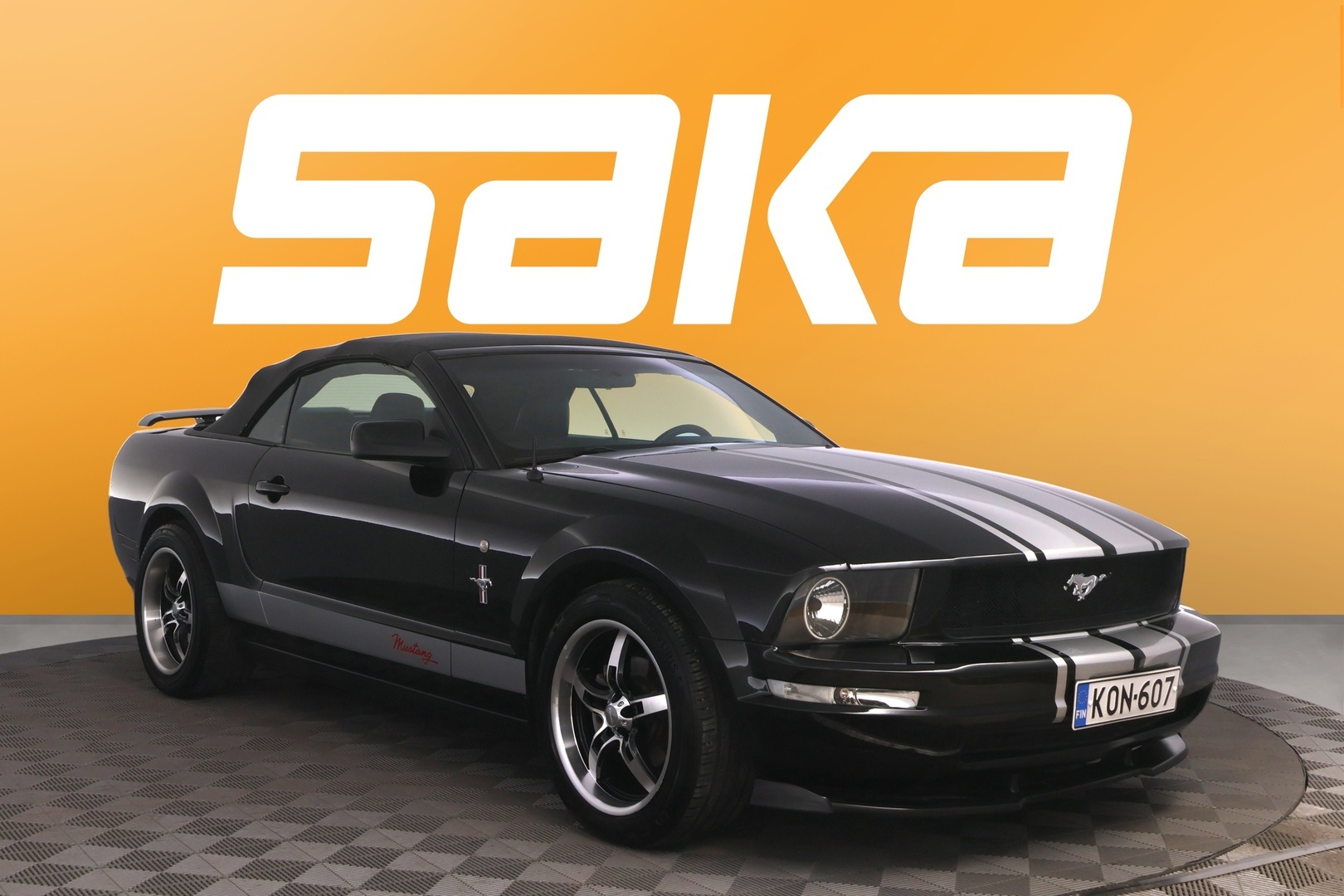 FORD Mustang 2006