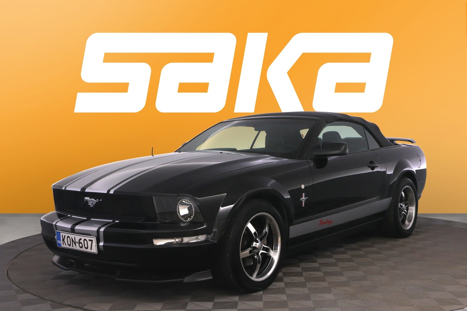 FORD Mustang 2006