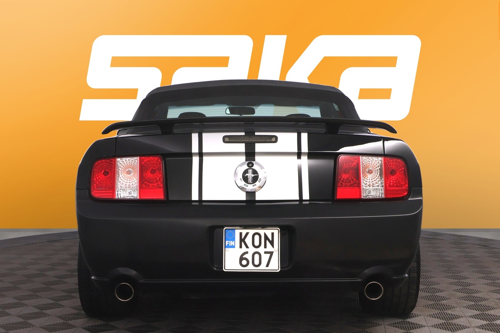 FORD Mustang 2006