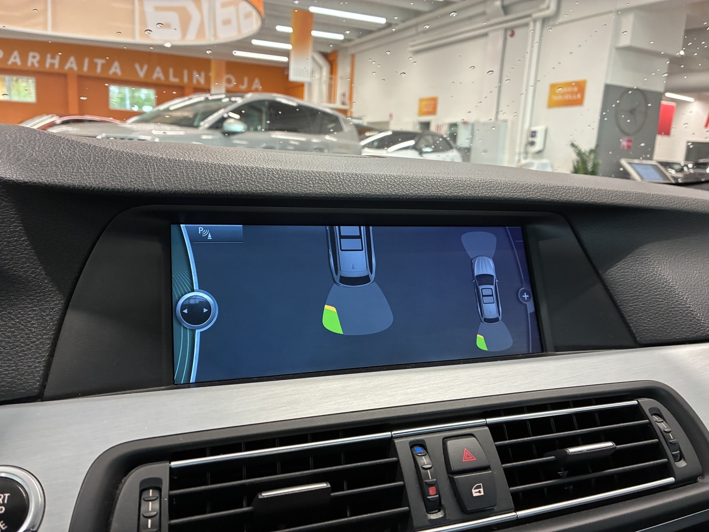 BMW 530 2011
