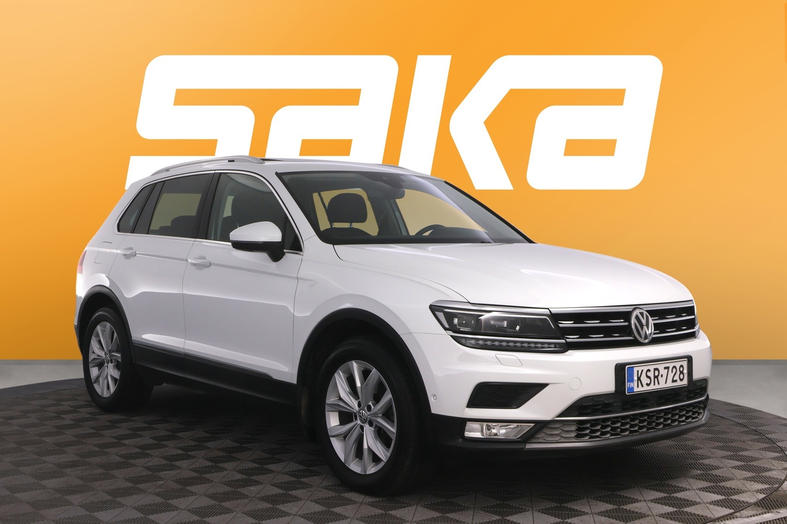 VOLKSWAGEN Tiguan 2017