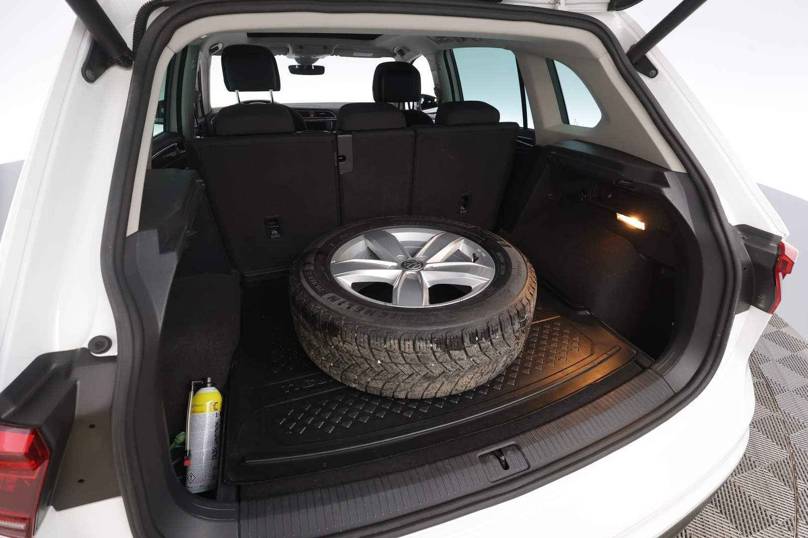 VOLKSWAGEN Tiguan 2017