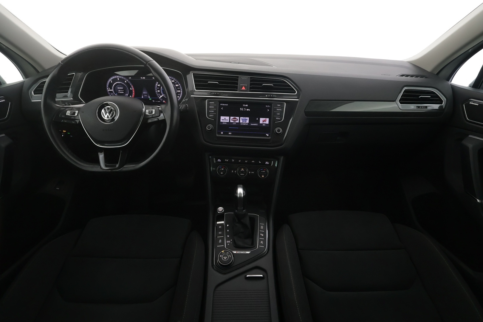 VOLKSWAGEN Tiguan 2017