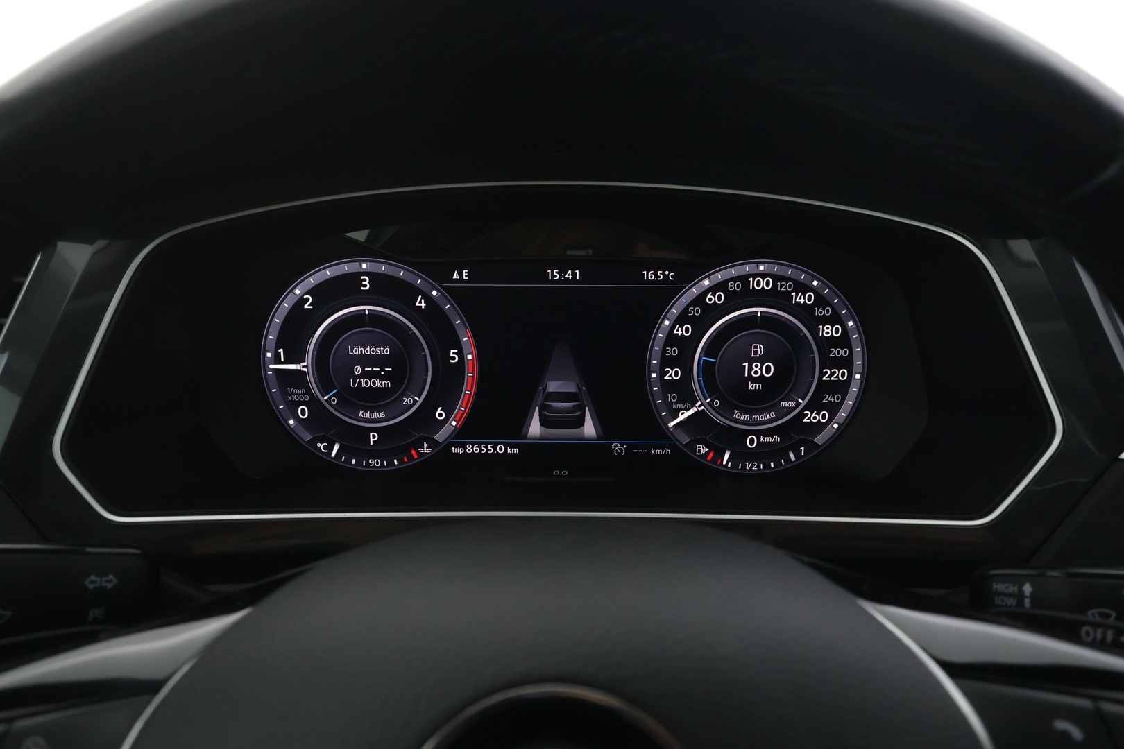 VOLKSWAGEN Tiguan 2017