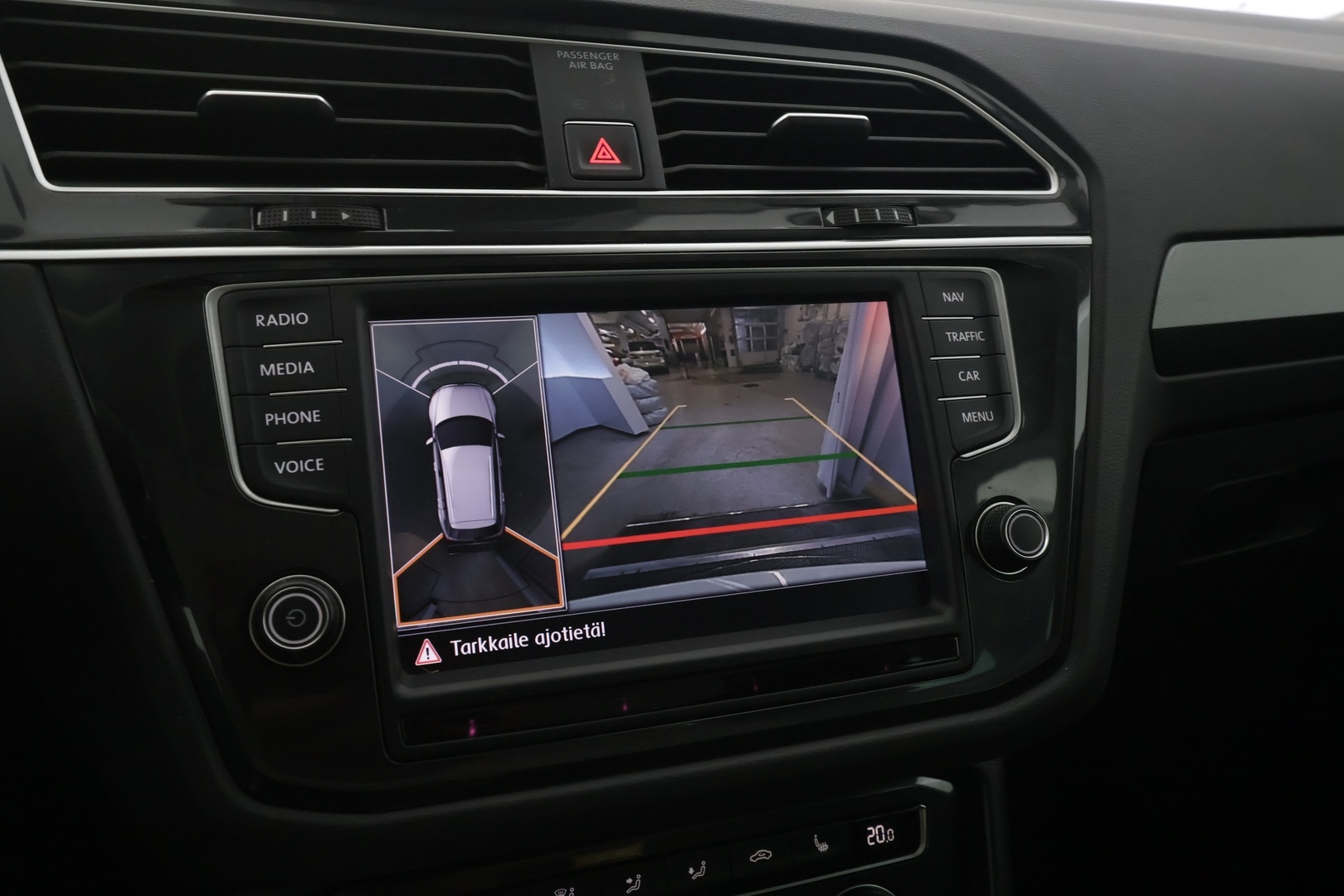VOLKSWAGEN Tiguan 2017