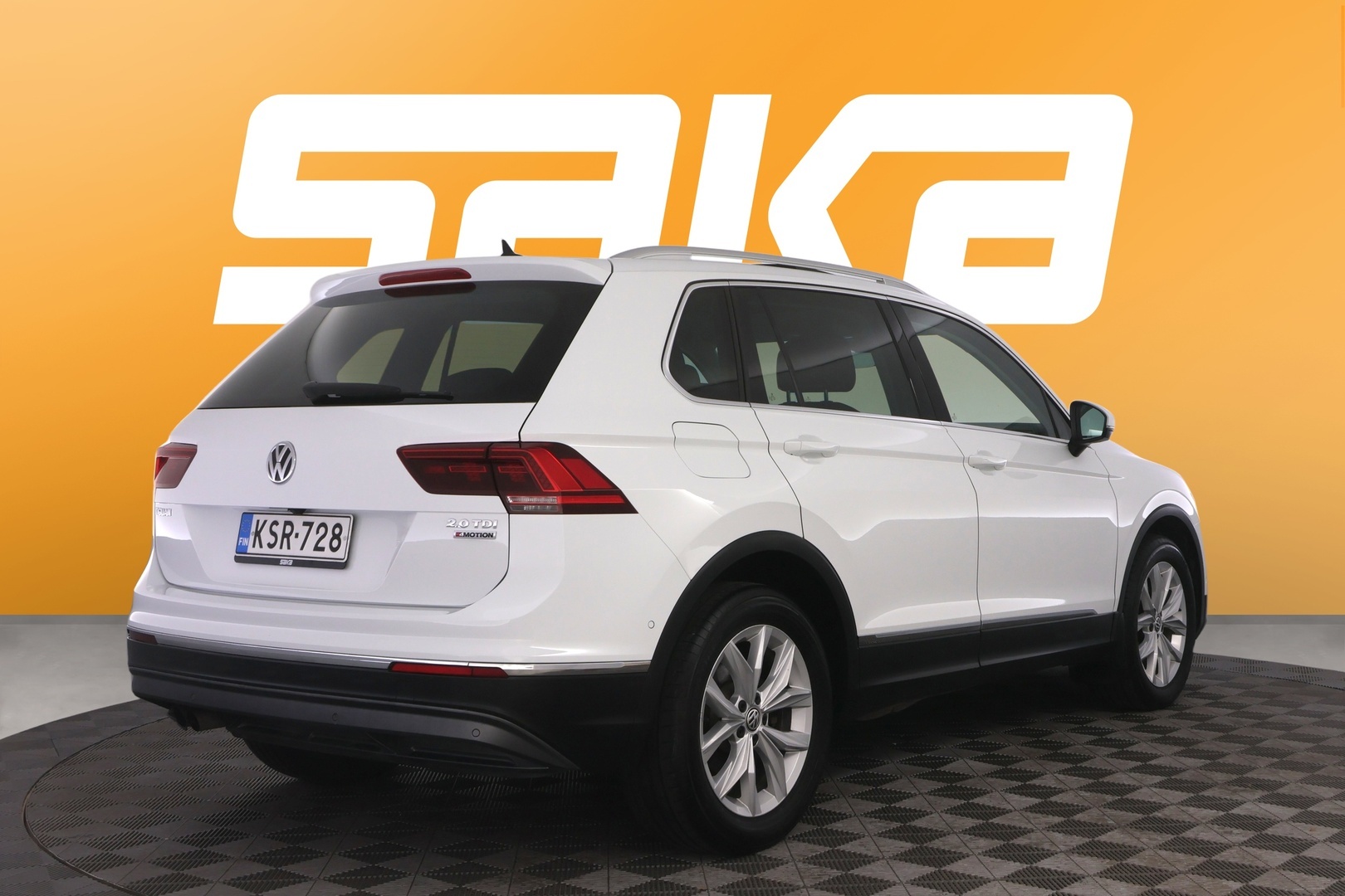 VOLKSWAGEN Tiguan 2017