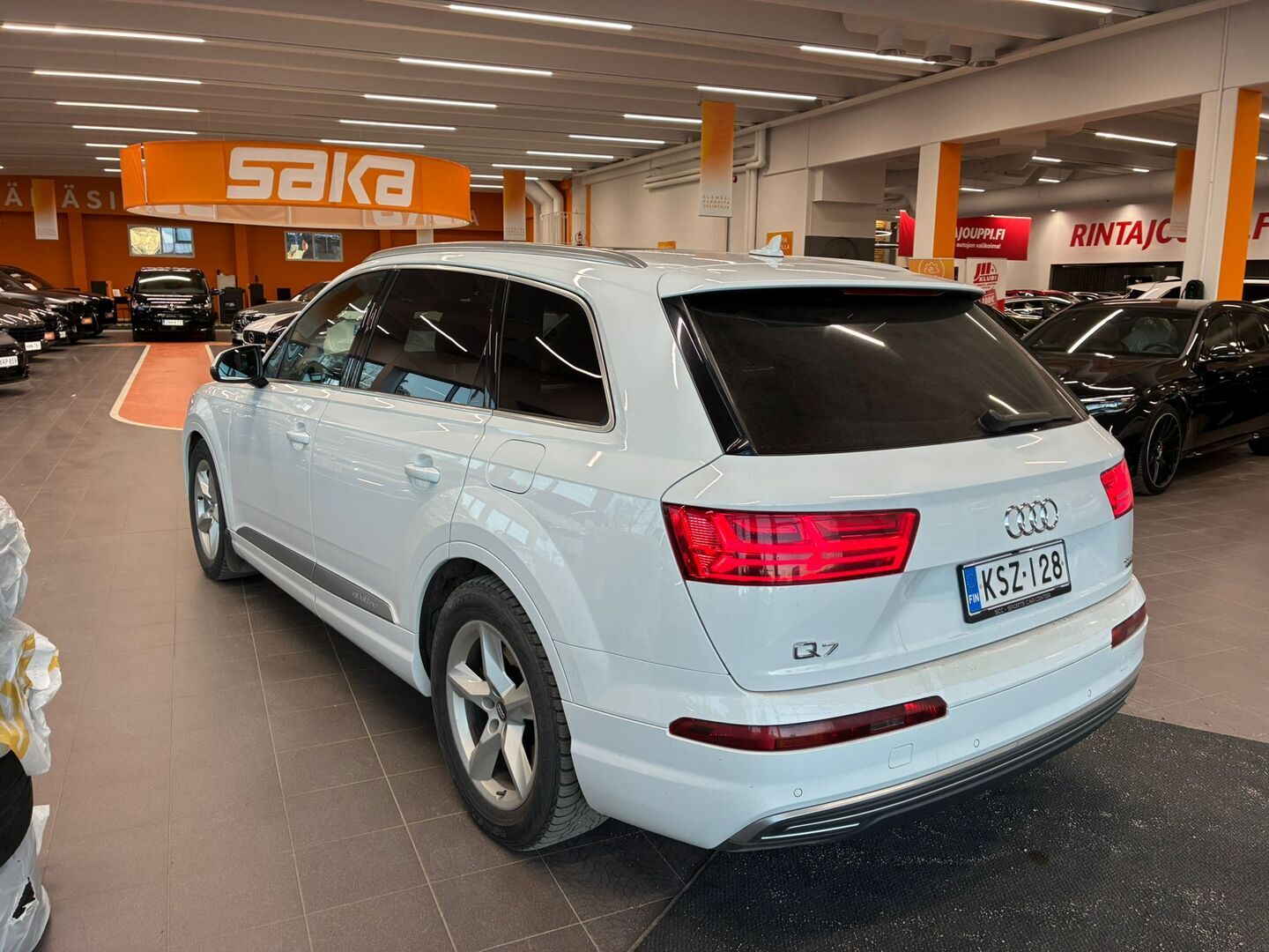 AUDI Q7 2018