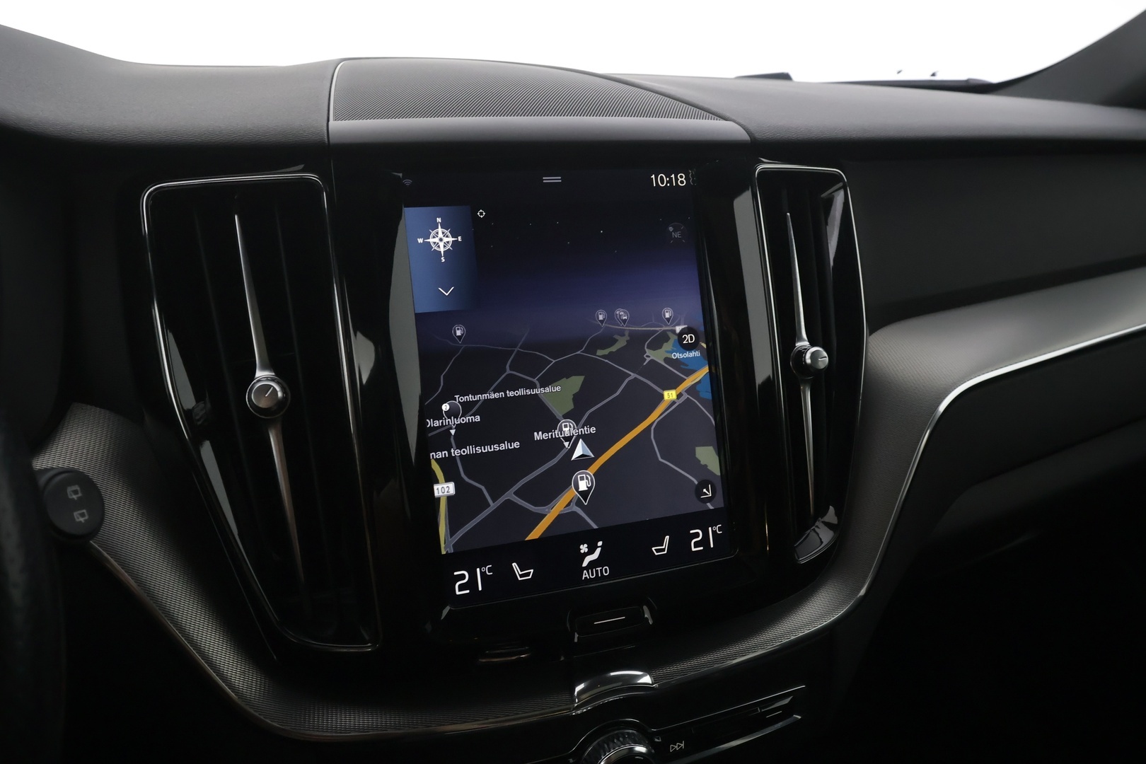 VOLVO XC60 2018