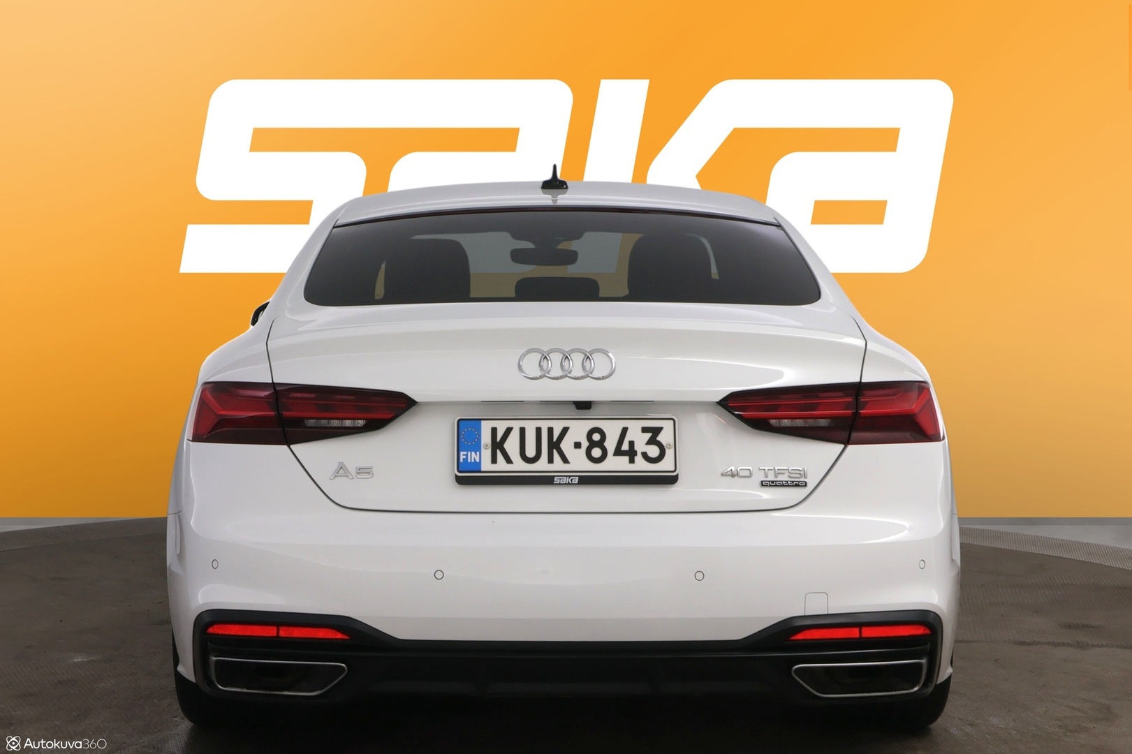 AUDI A5 2022