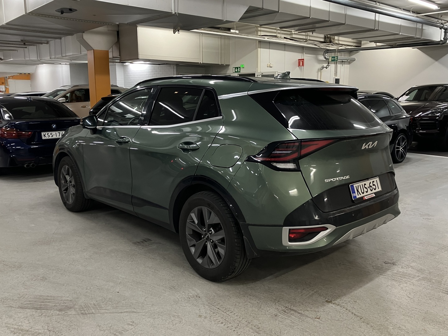 KIA Sportage 2022