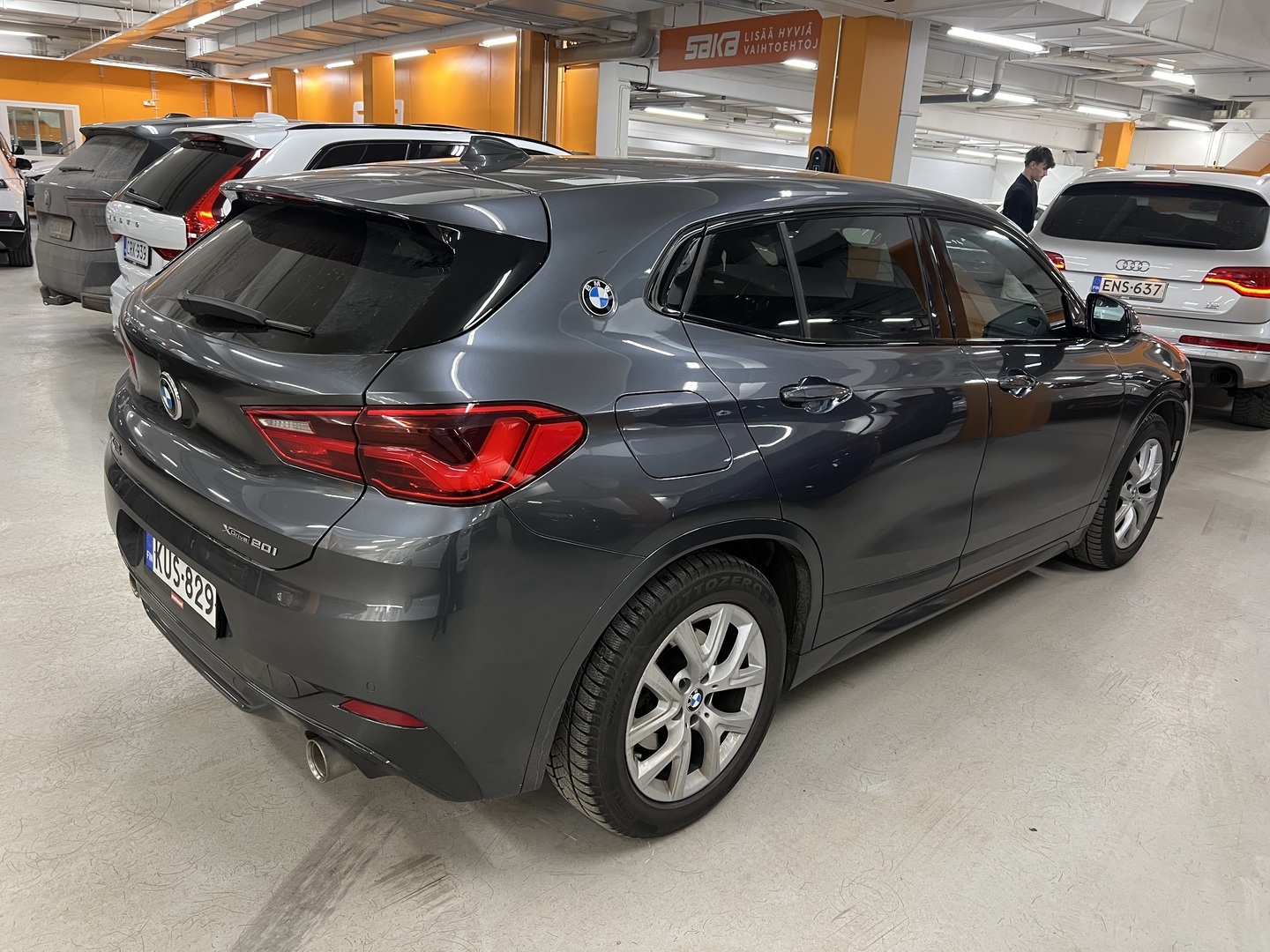 BMW X2 2020