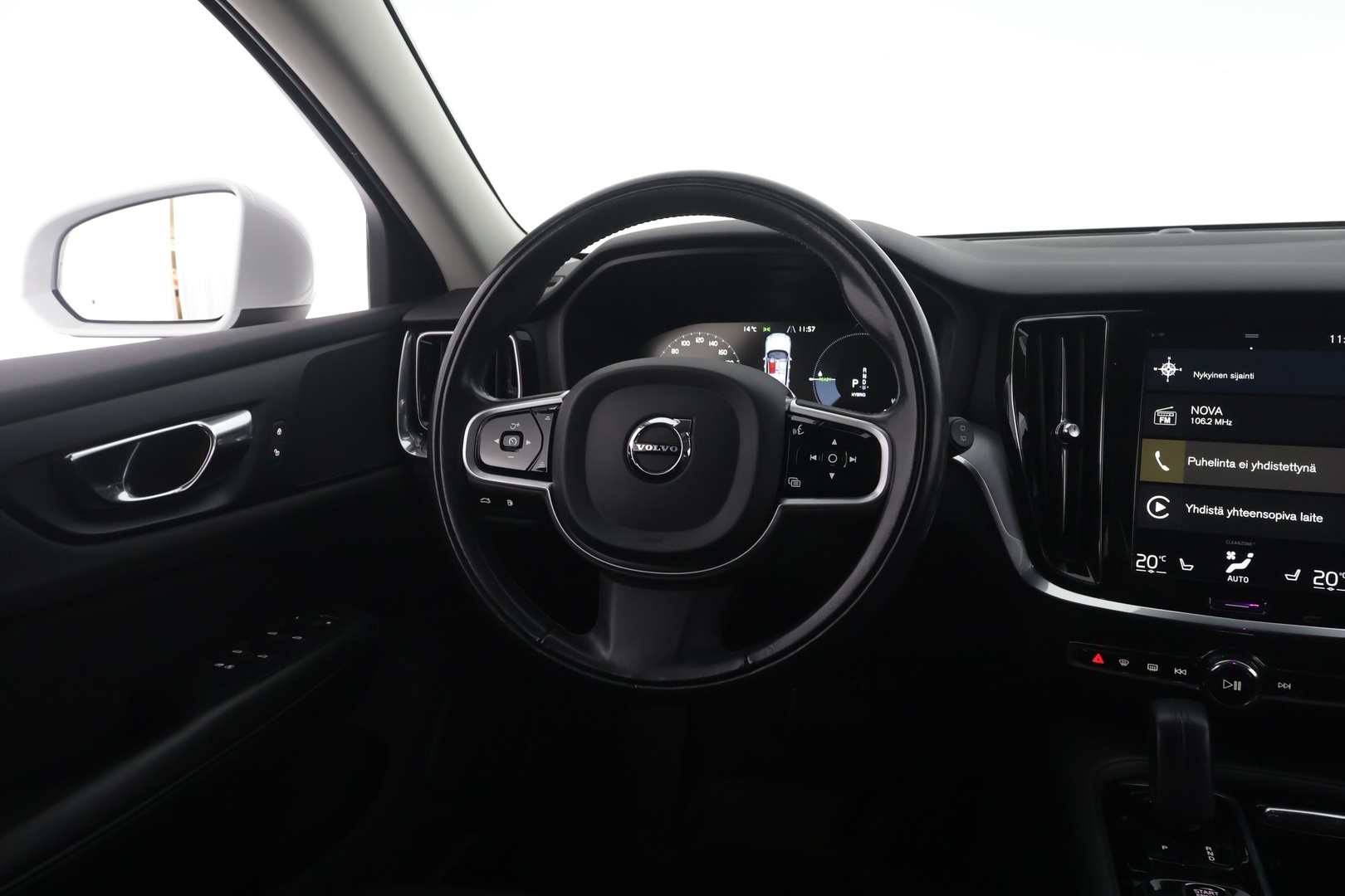 VOLVO V60 2020