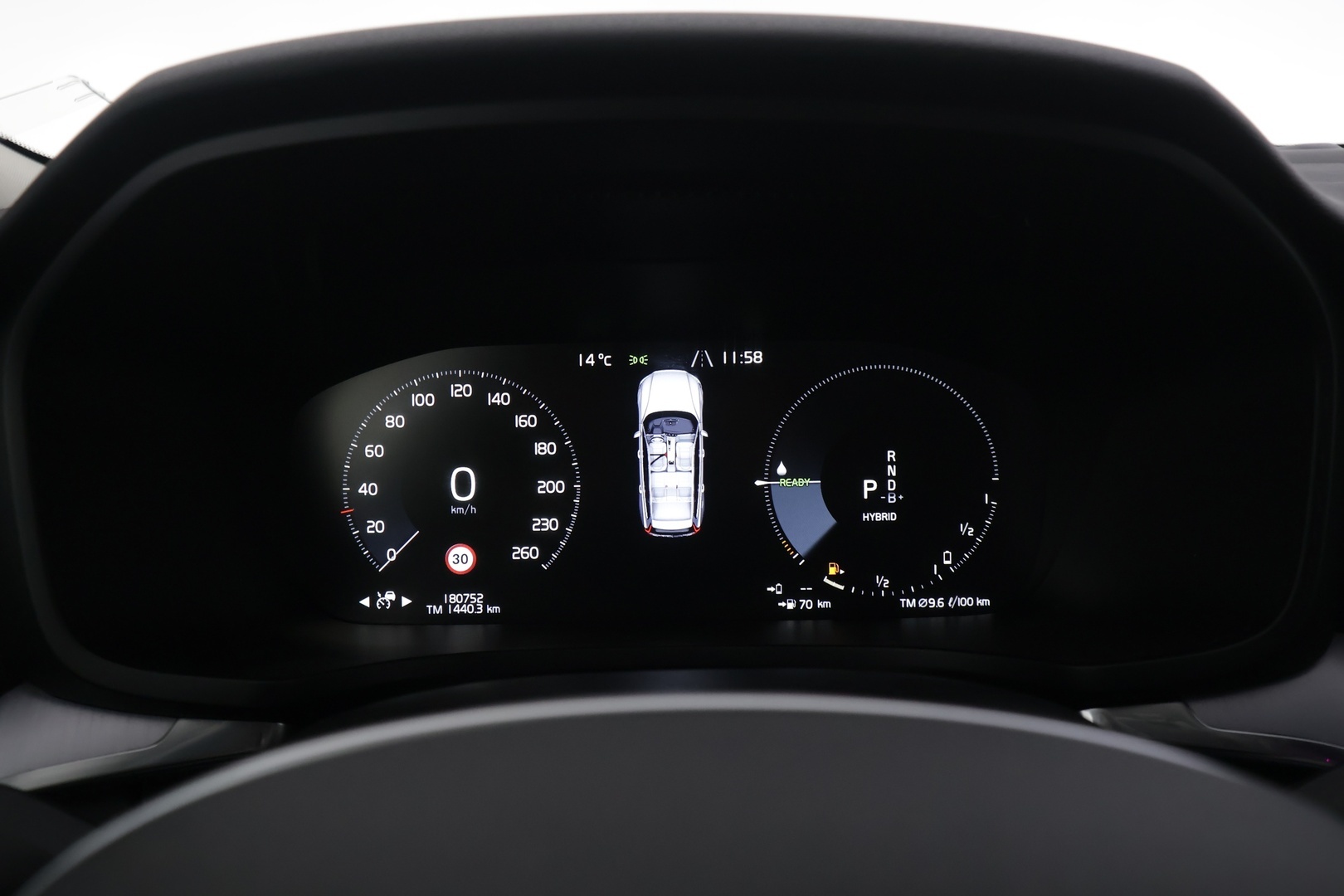 VOLVO V60 2020