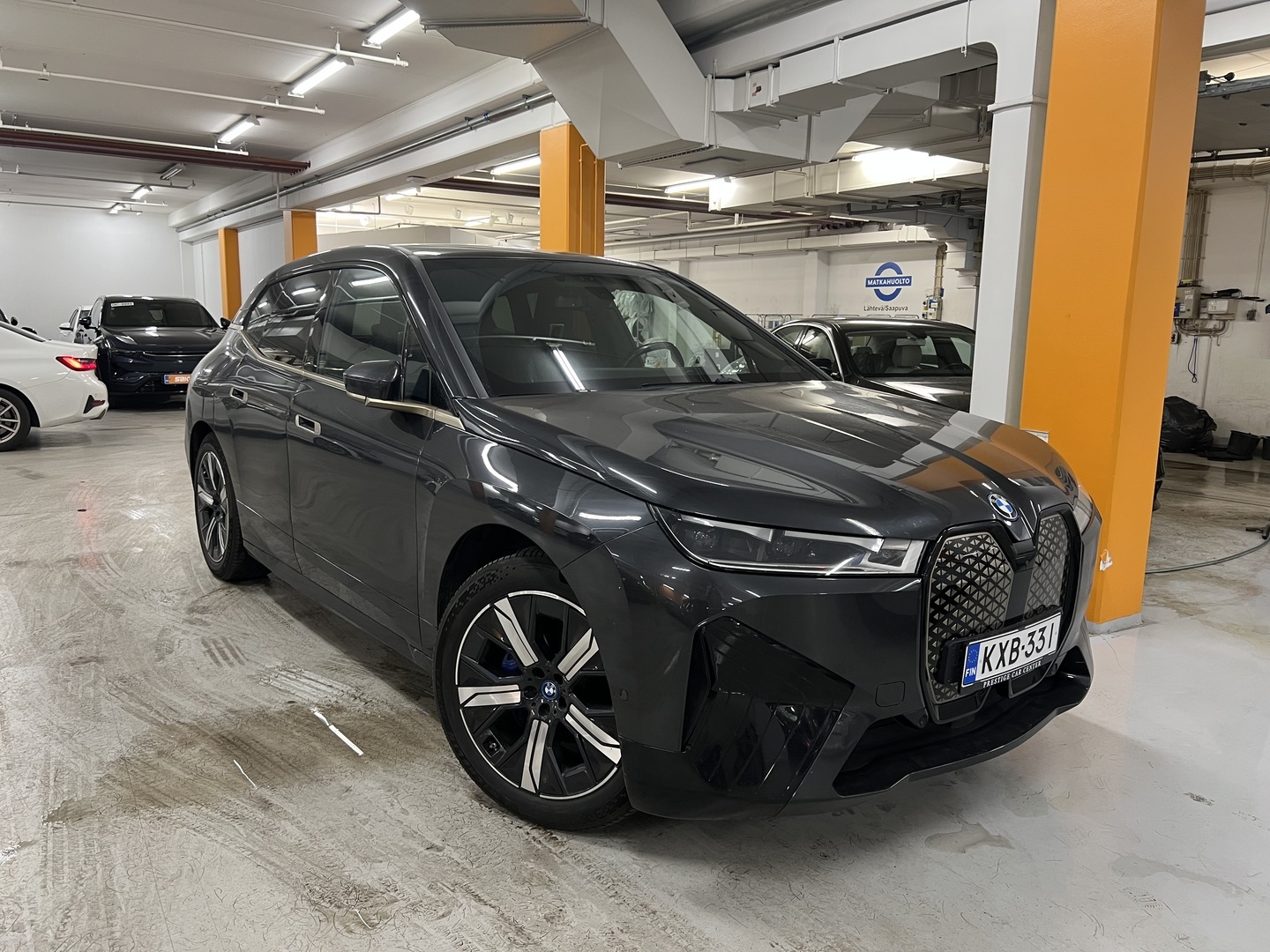 BMW iX 2023