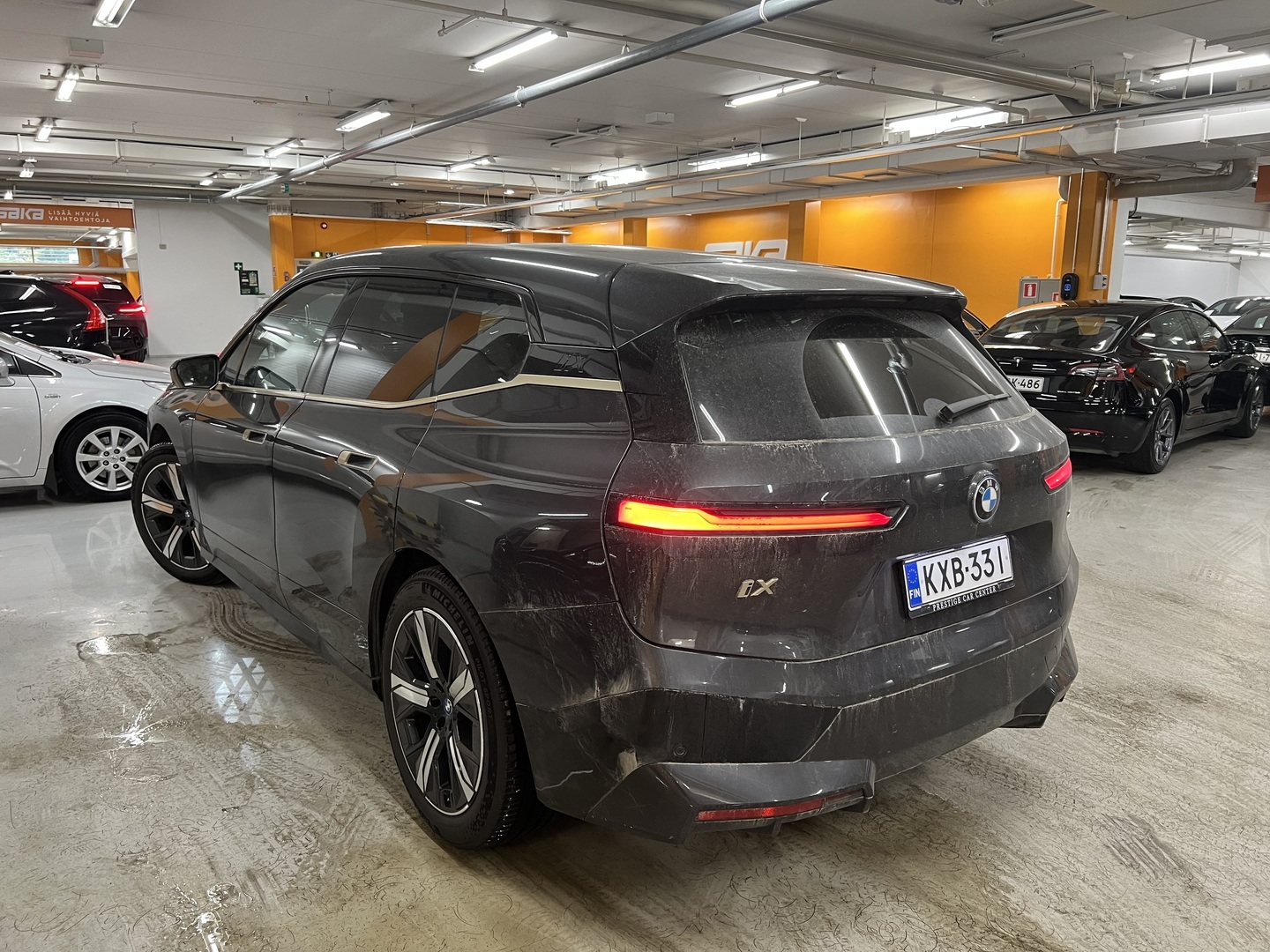BMW iX 2023