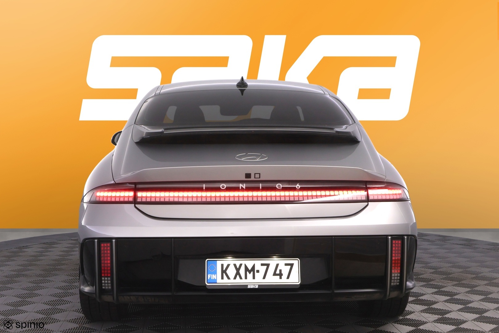 HYUNDAI Ioniq 6 2025