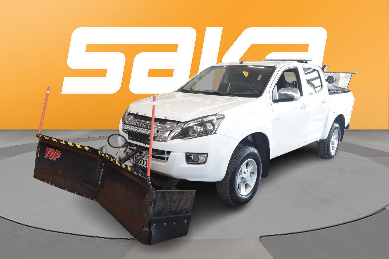 ISUZU D-Max 2013