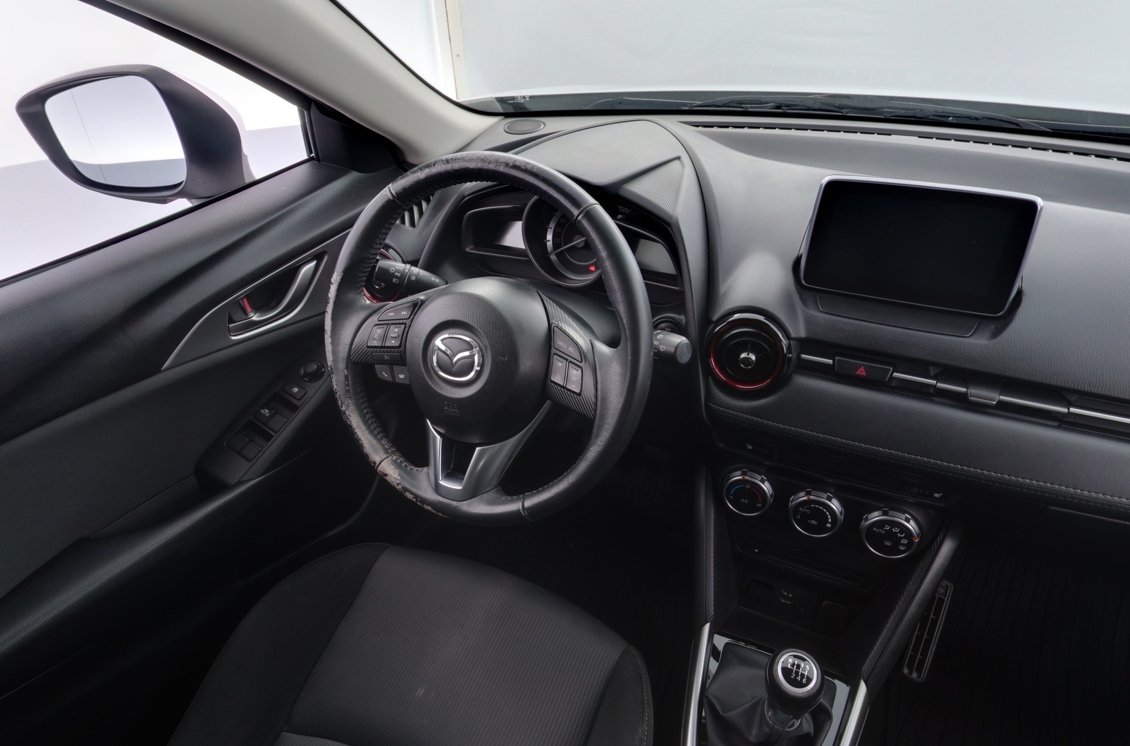 MAZDA CX-3 2016