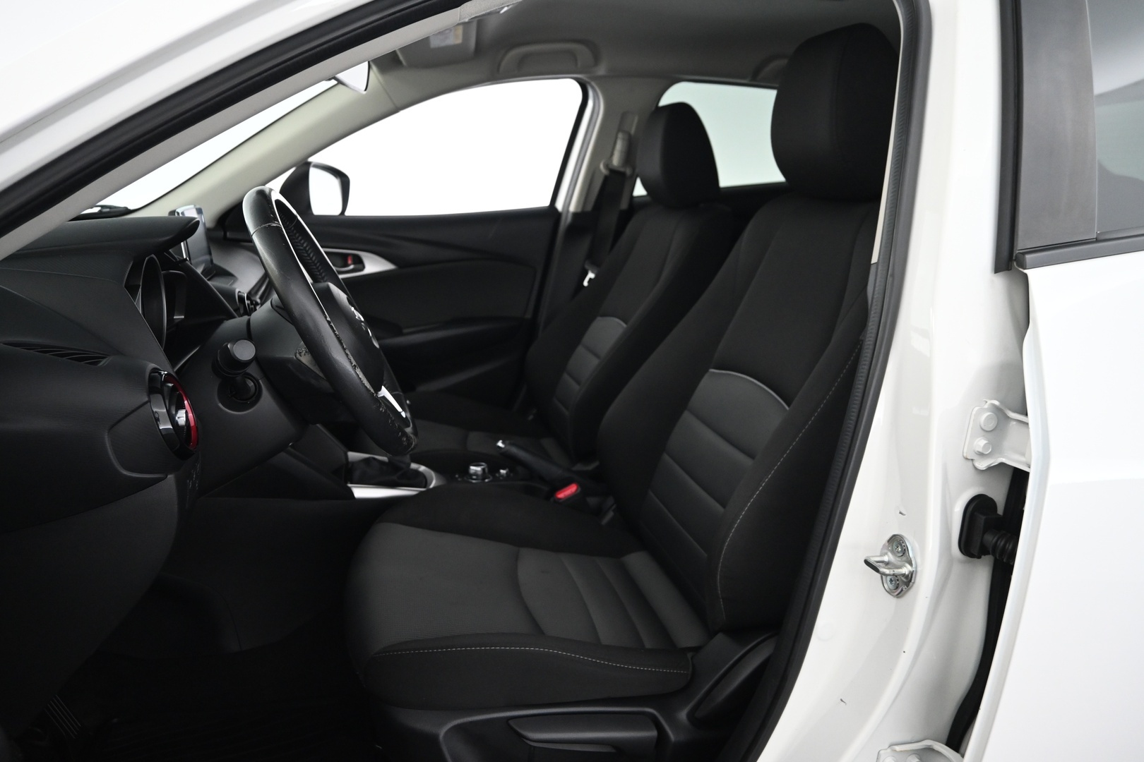 MAZDA CX-3 2016