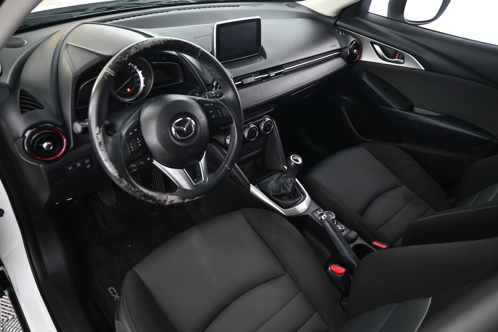 MAZDA CX-3 2016