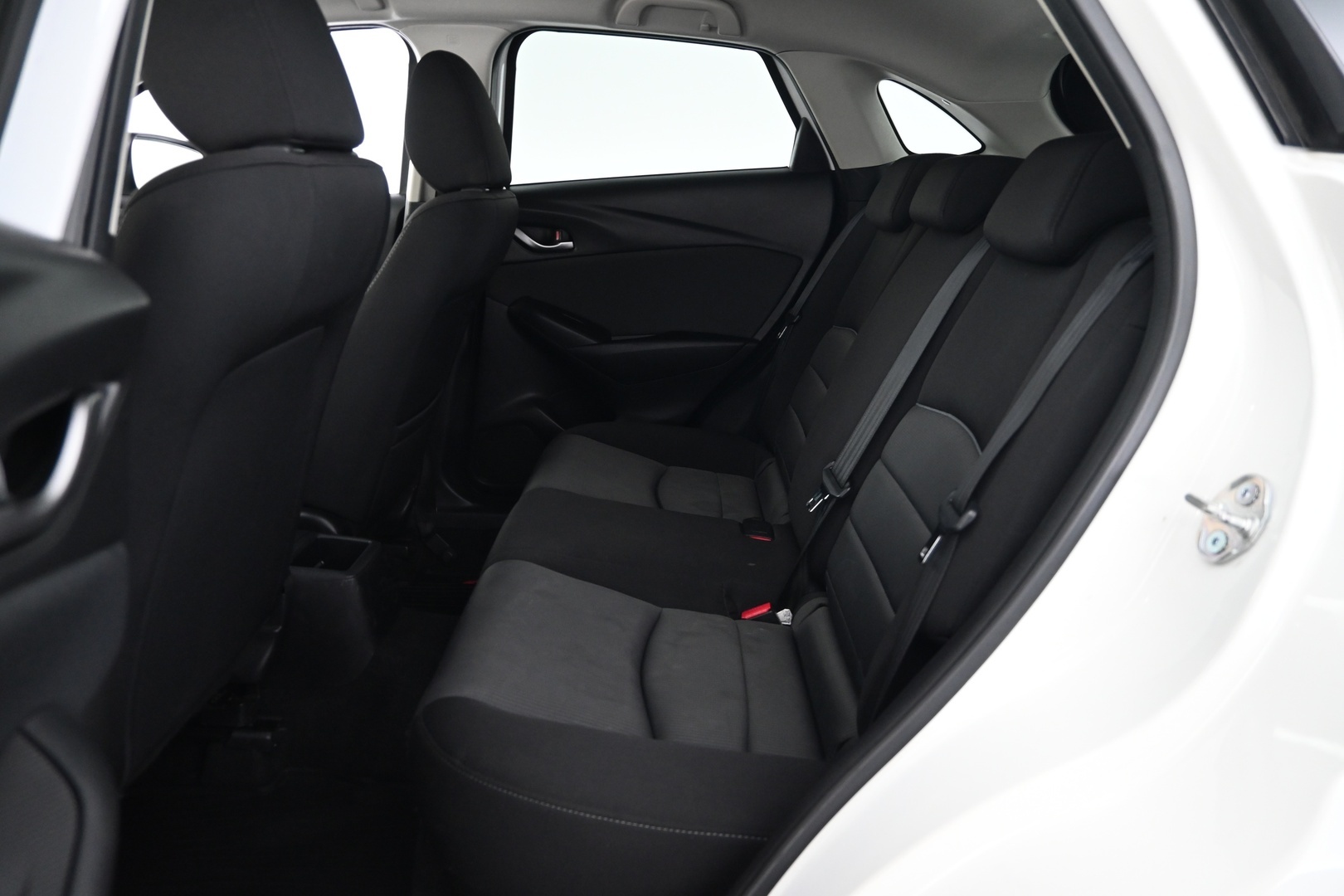 MAZDA CX-3 2016