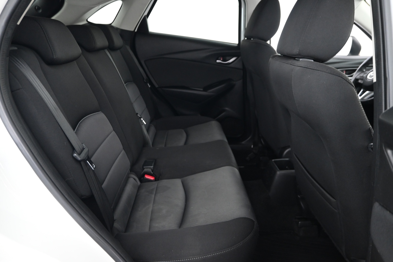 MAZDA CX-3 2016