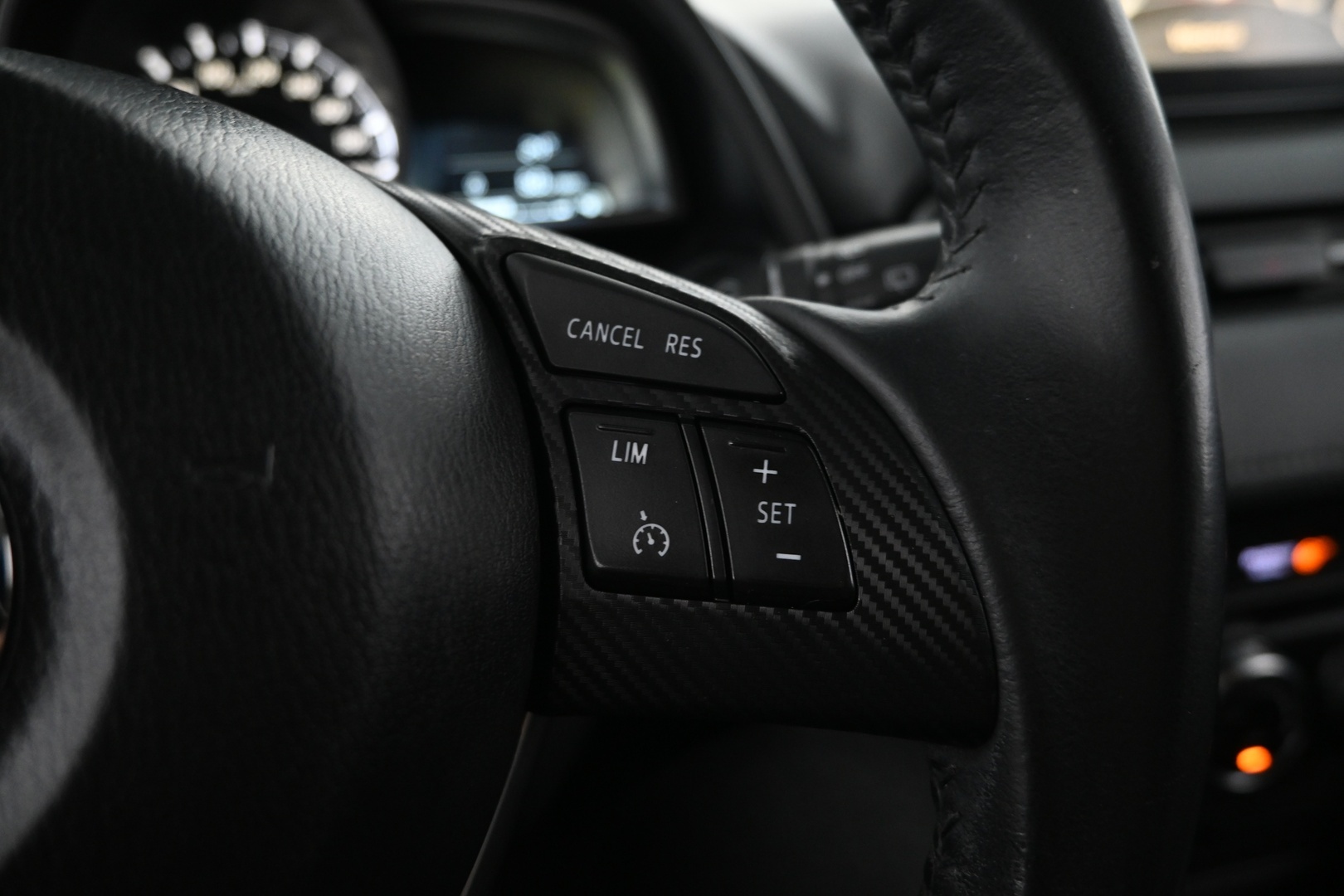 MAZDA CX-3 2016