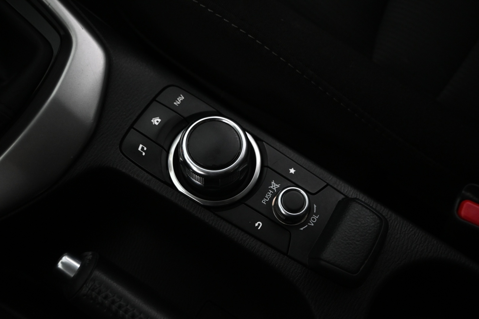 MAZDA CX-3 2016
