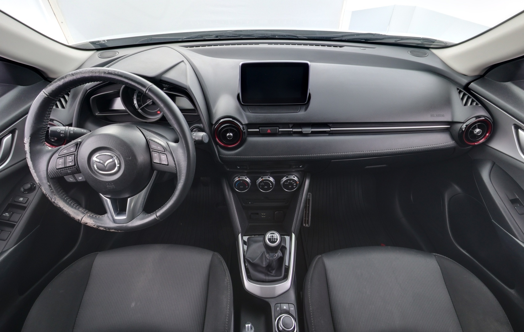 MAZDA CX-3 2016